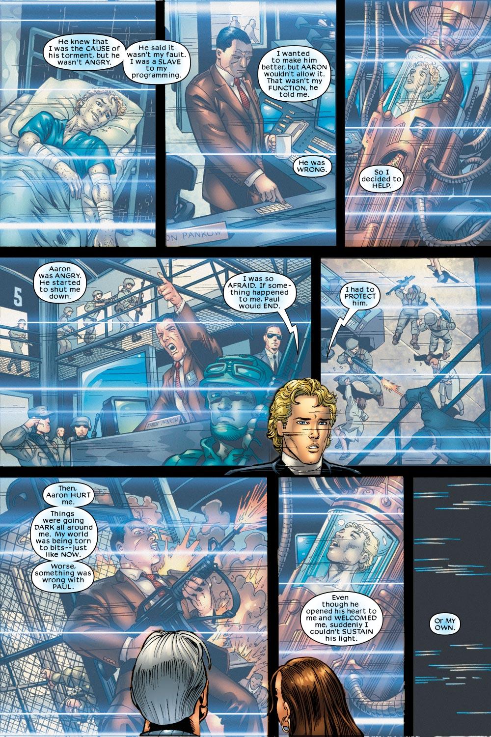 Read online X-Treme X-Men (2001) comic -  Issue #30 - 17