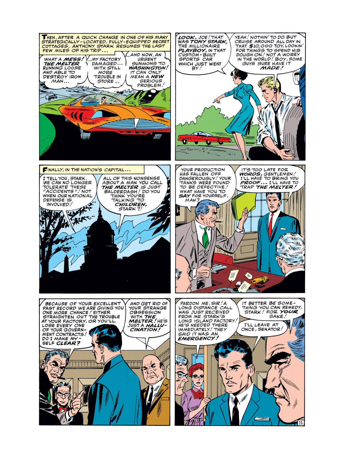 Tales of Suspense (1959) 47 Page 11