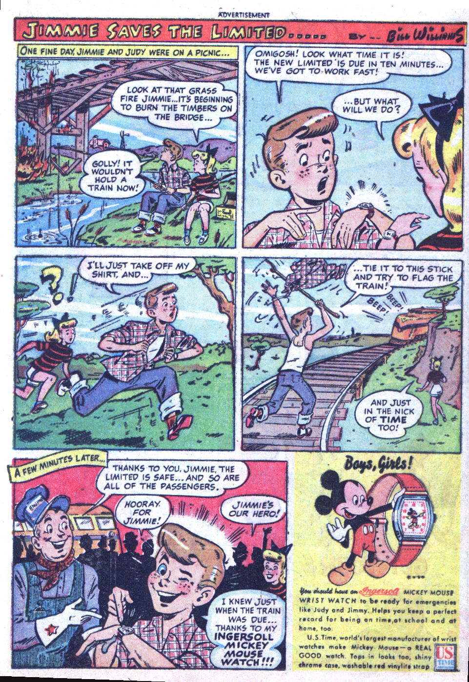 Read online All-American Western comic -  Issue #103 - 36