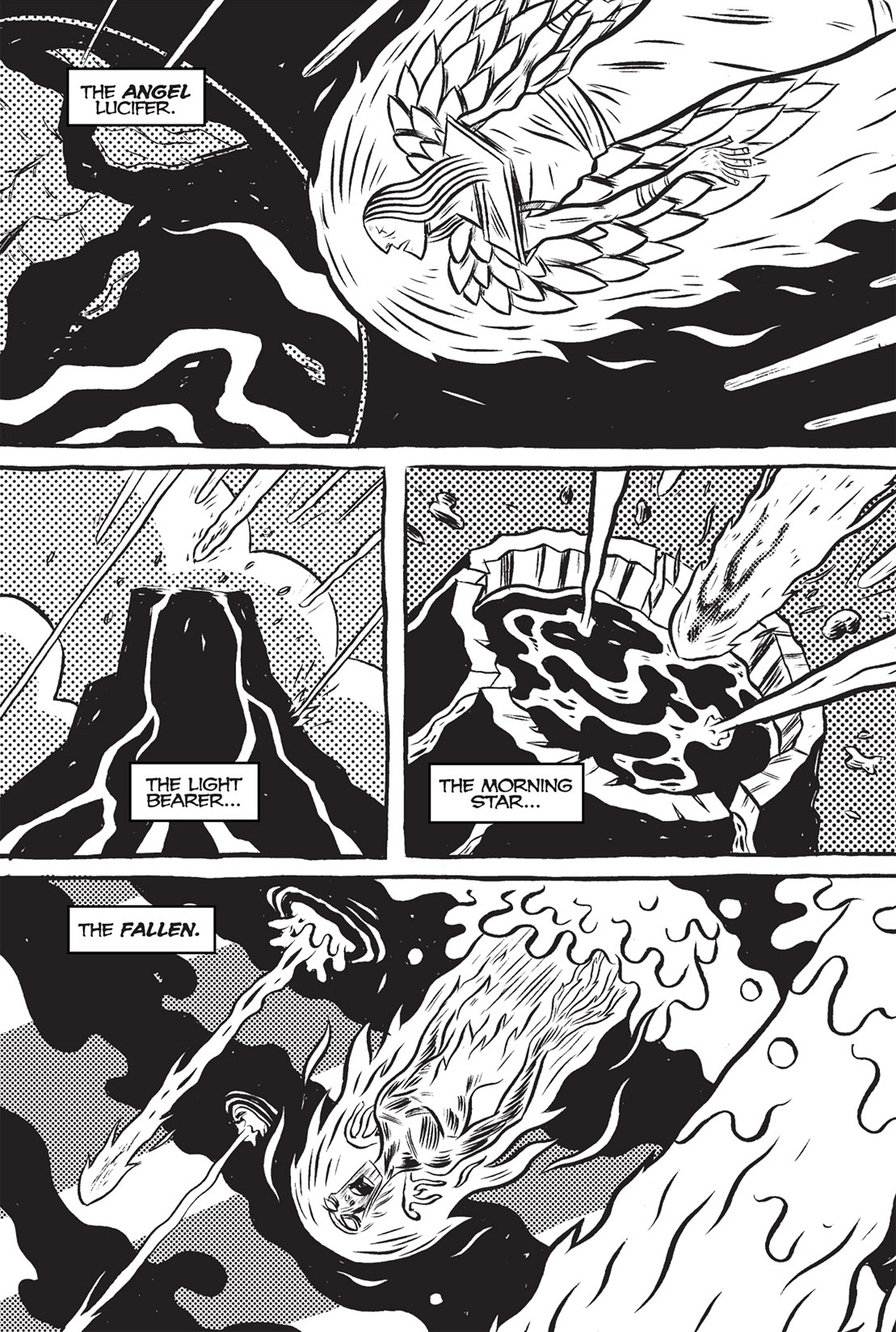 Read online Black Metal comic -  Issue #2 - 7