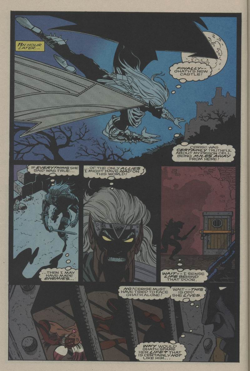 Read online Excalibur (1988) comic -  Issue # _Annual 1 - 27