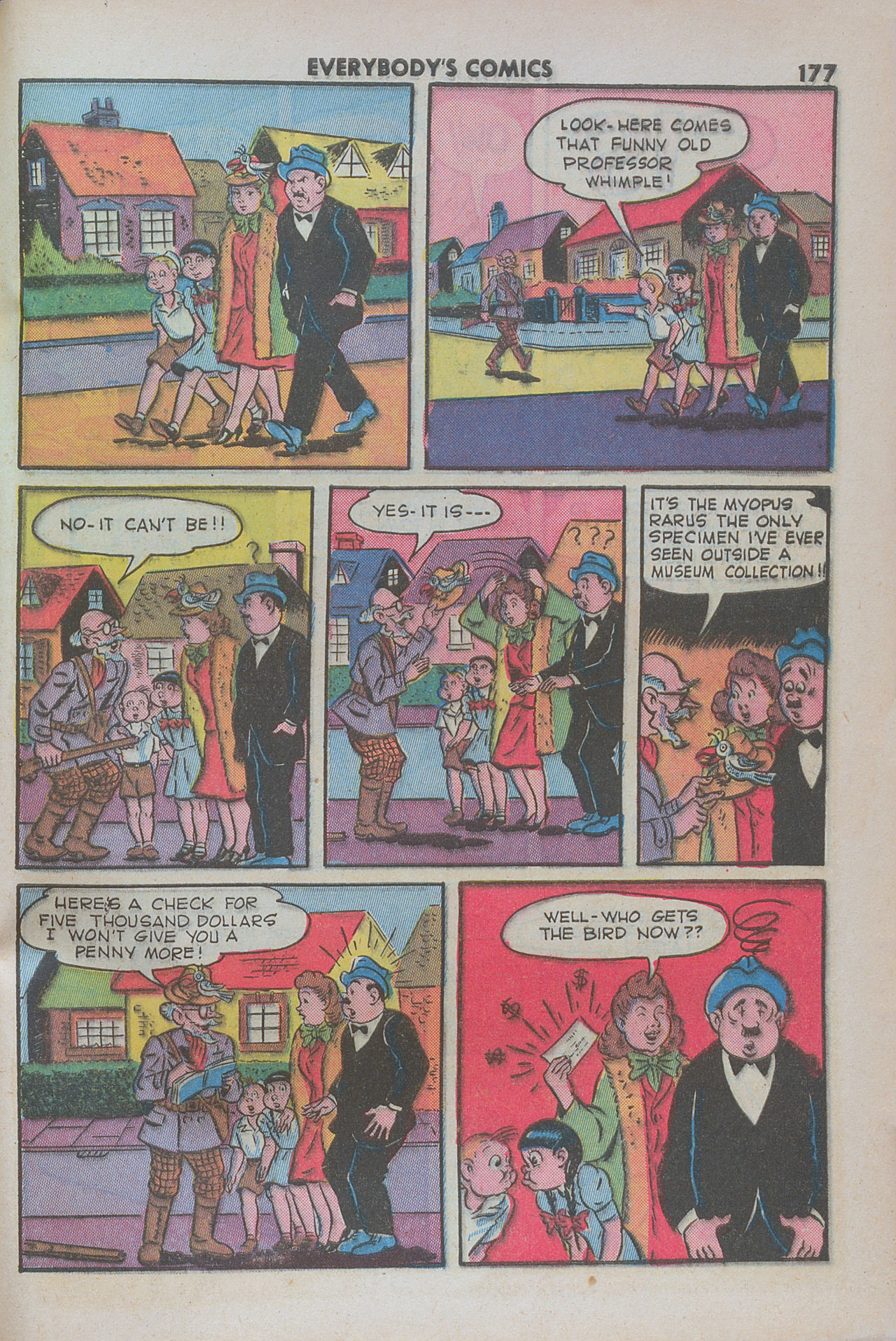 Read online Fox Comics Annual comic -  Issue # TPB 6 (Part 2) - 78