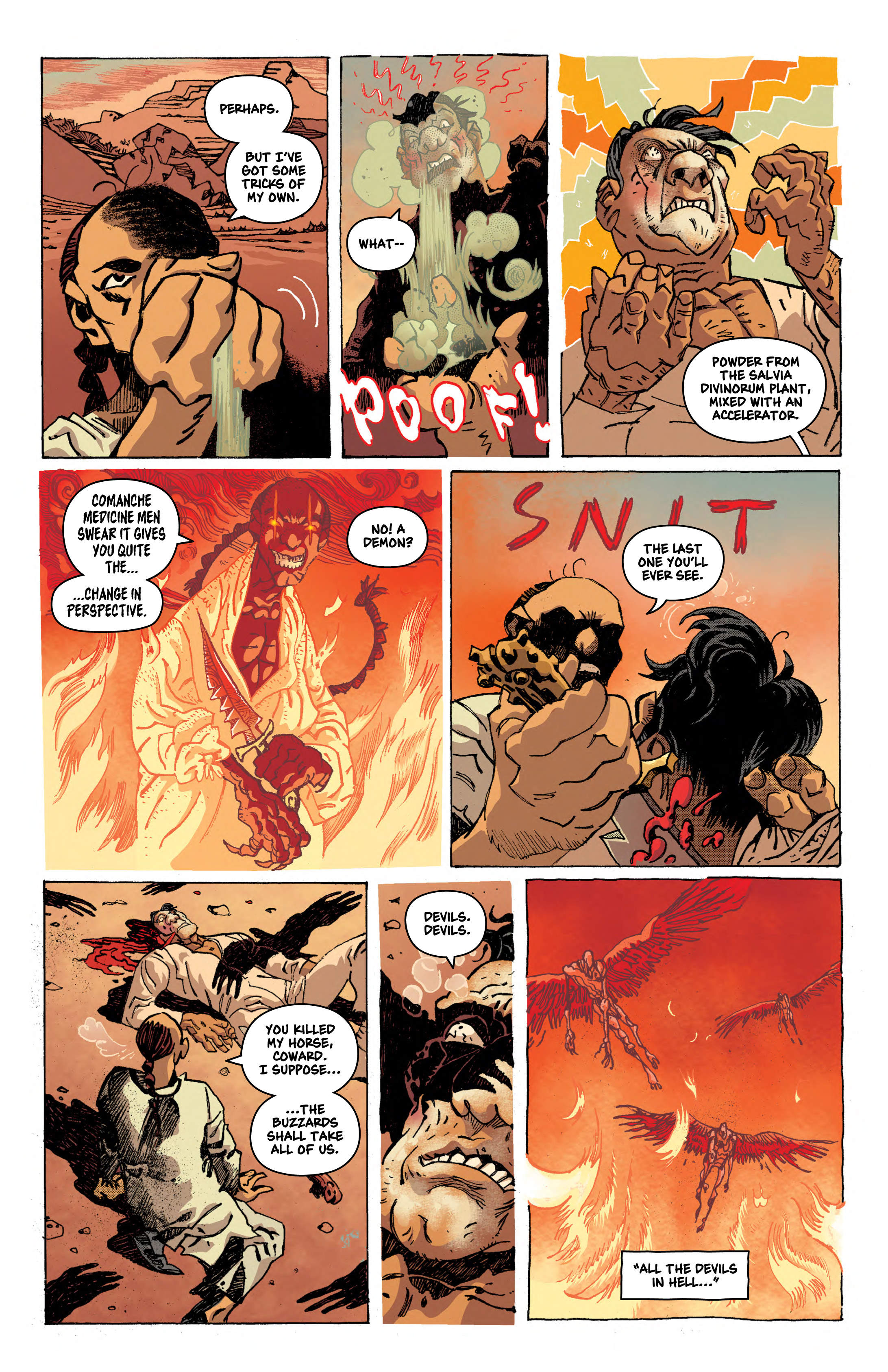 Read online The Seven Deadly Sins comic -  Issue # TPB (Part 2) - 69