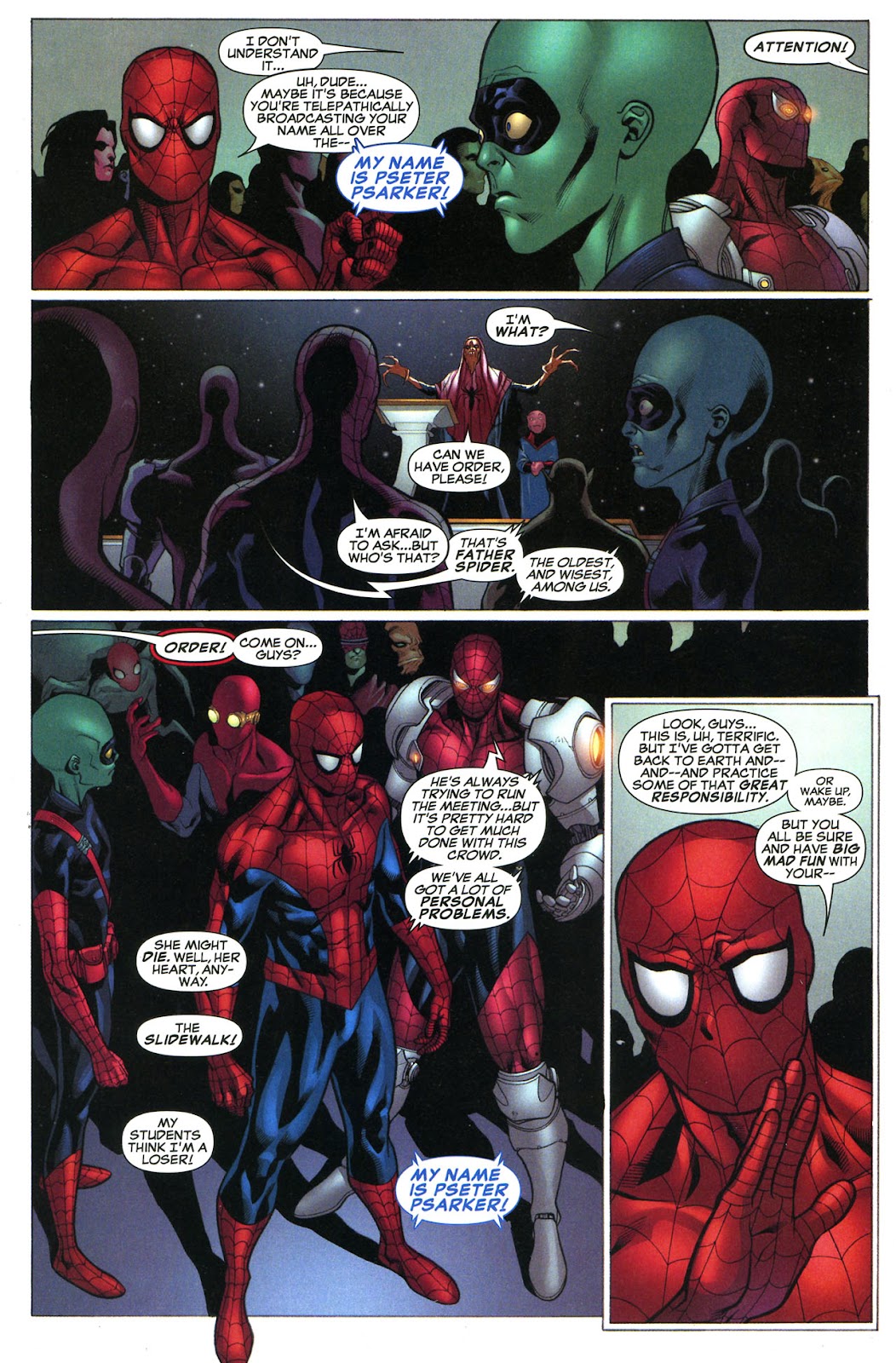 Marvel Comics Presents (2007) issue 1 - Page 22