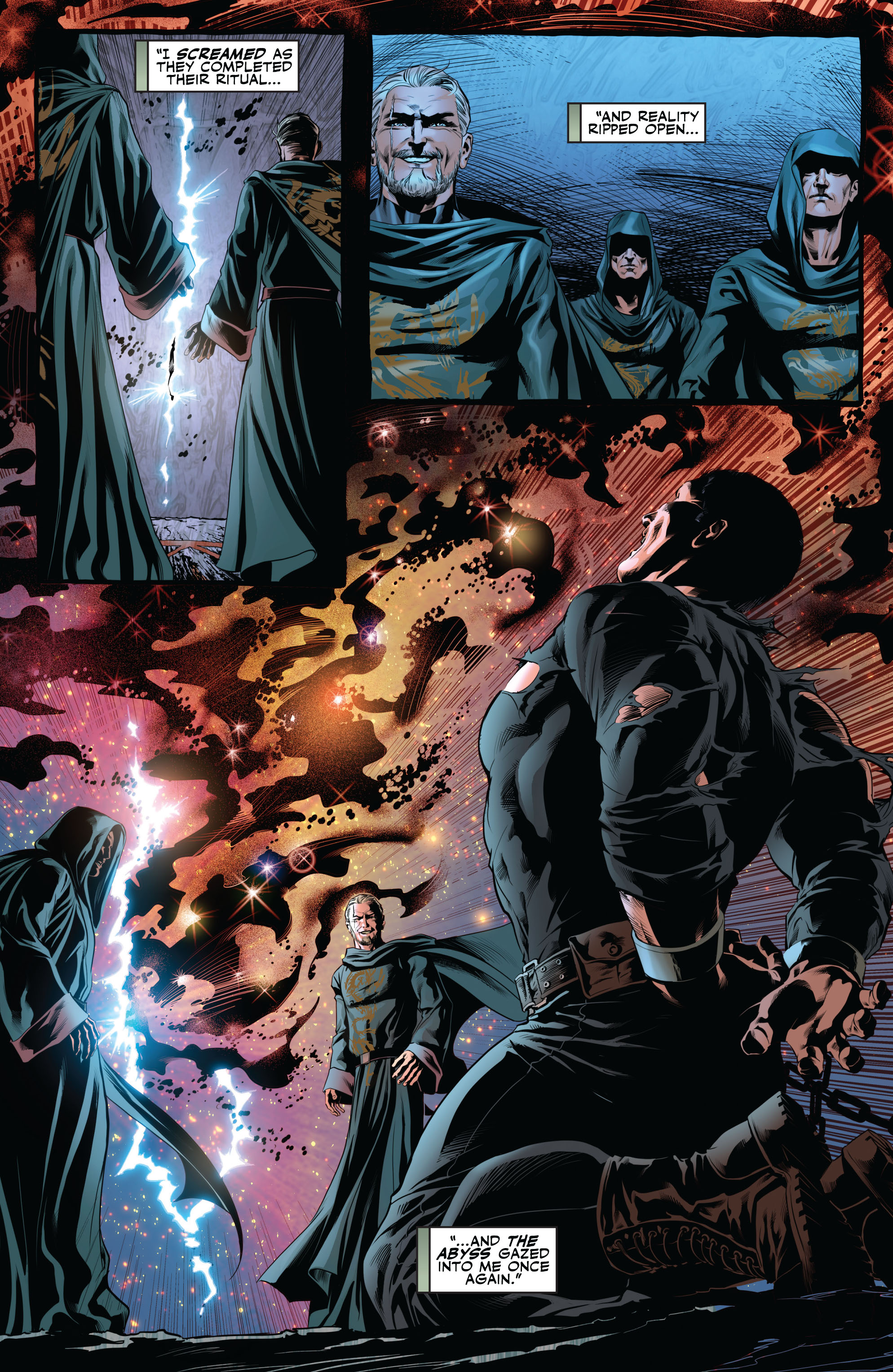 Read online Secret Avengers (2010) comic -  Issue #12 - 20