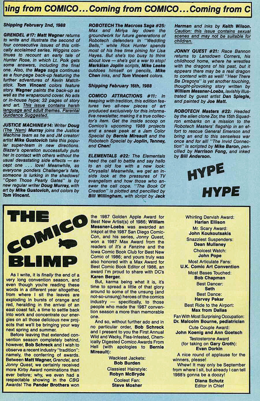 Read online Elementals (1984) comic -  Issue #21 - 30