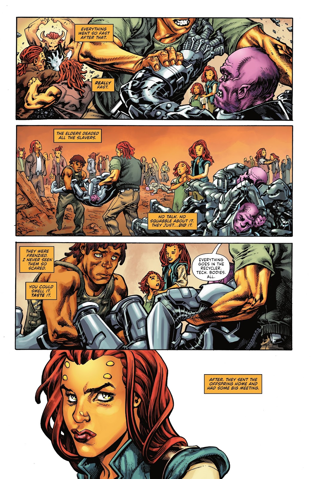 Green Lantern (2021) issue 5 - Page 21