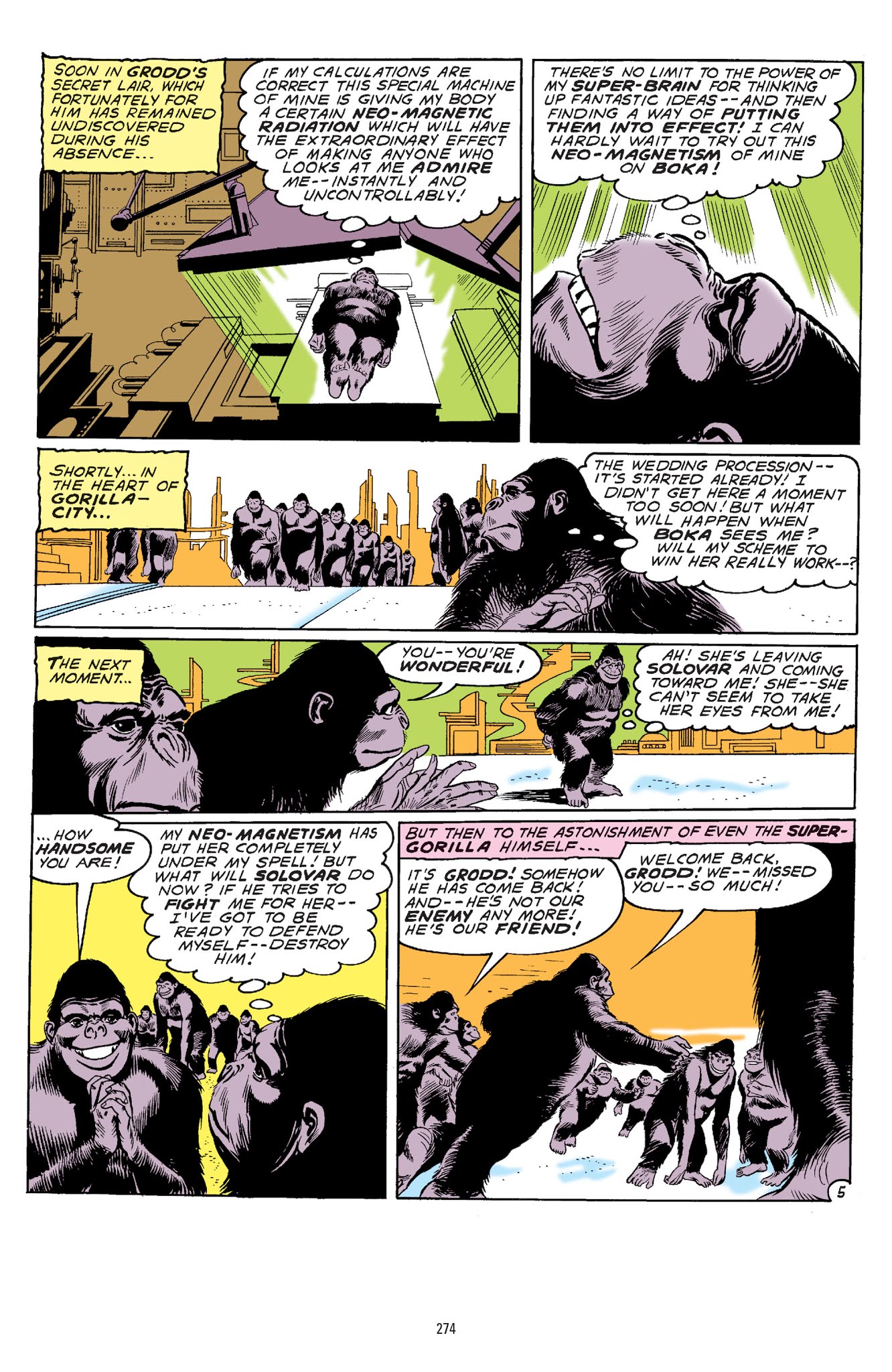 Read online The Flash: The Silver Age comic -  Issue # TPB 2 (Part 3) - 74