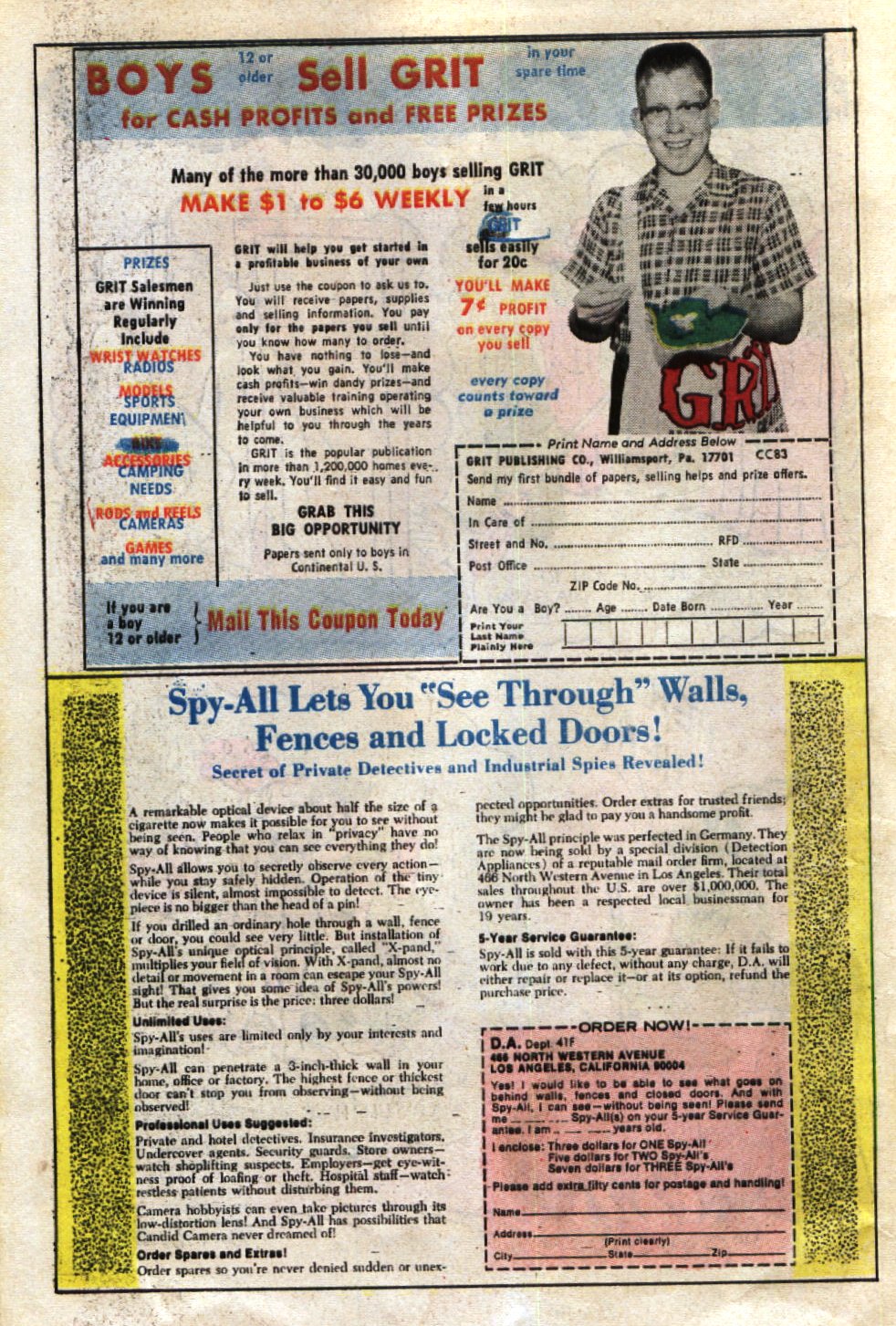 Read online The Many Ghosts of Dr. Graves comic -  Issue #41 - 30
