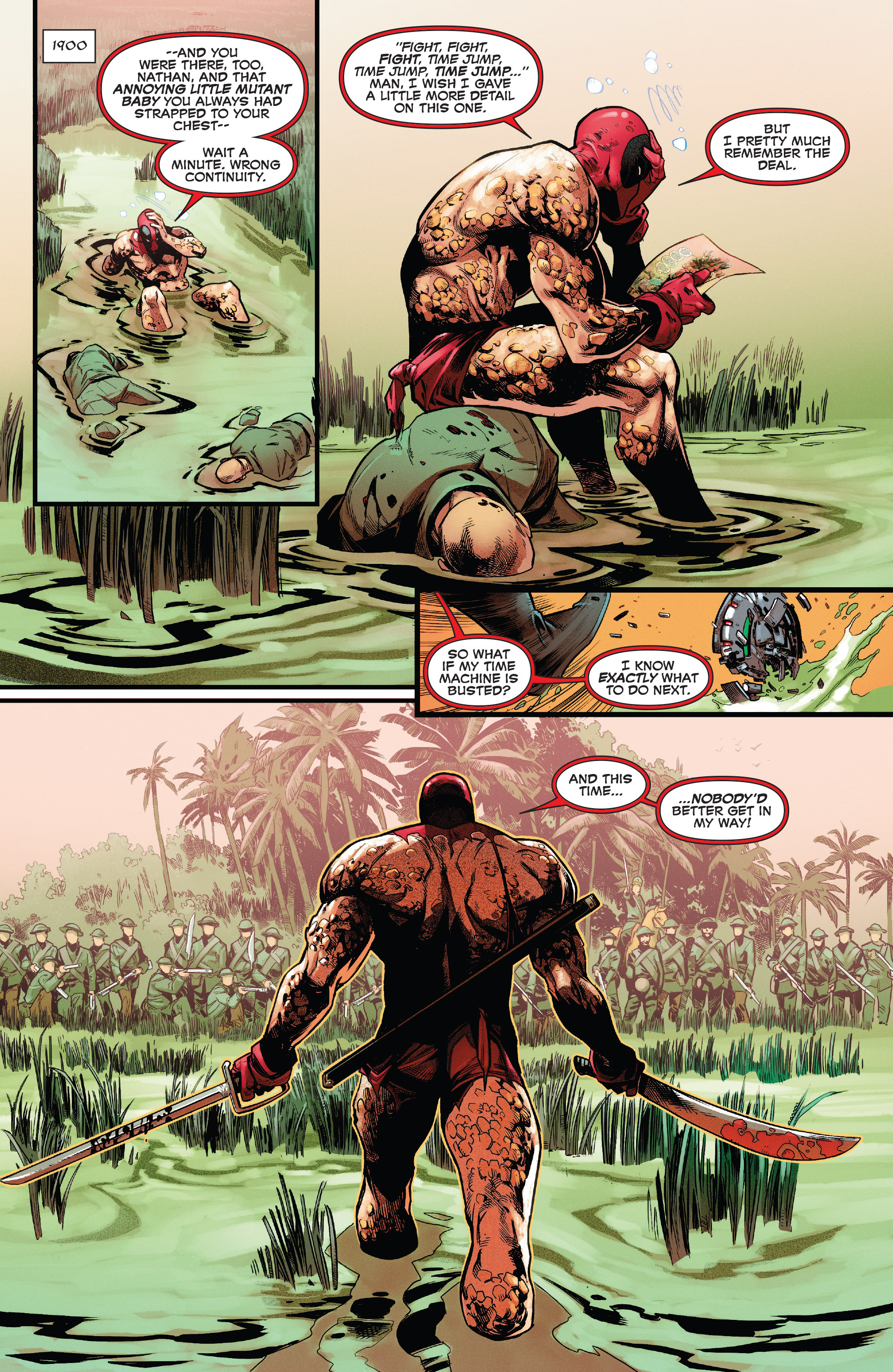 Read online Deadpool Classic comic -  Issue # TPB 18 (Part 1) - 63