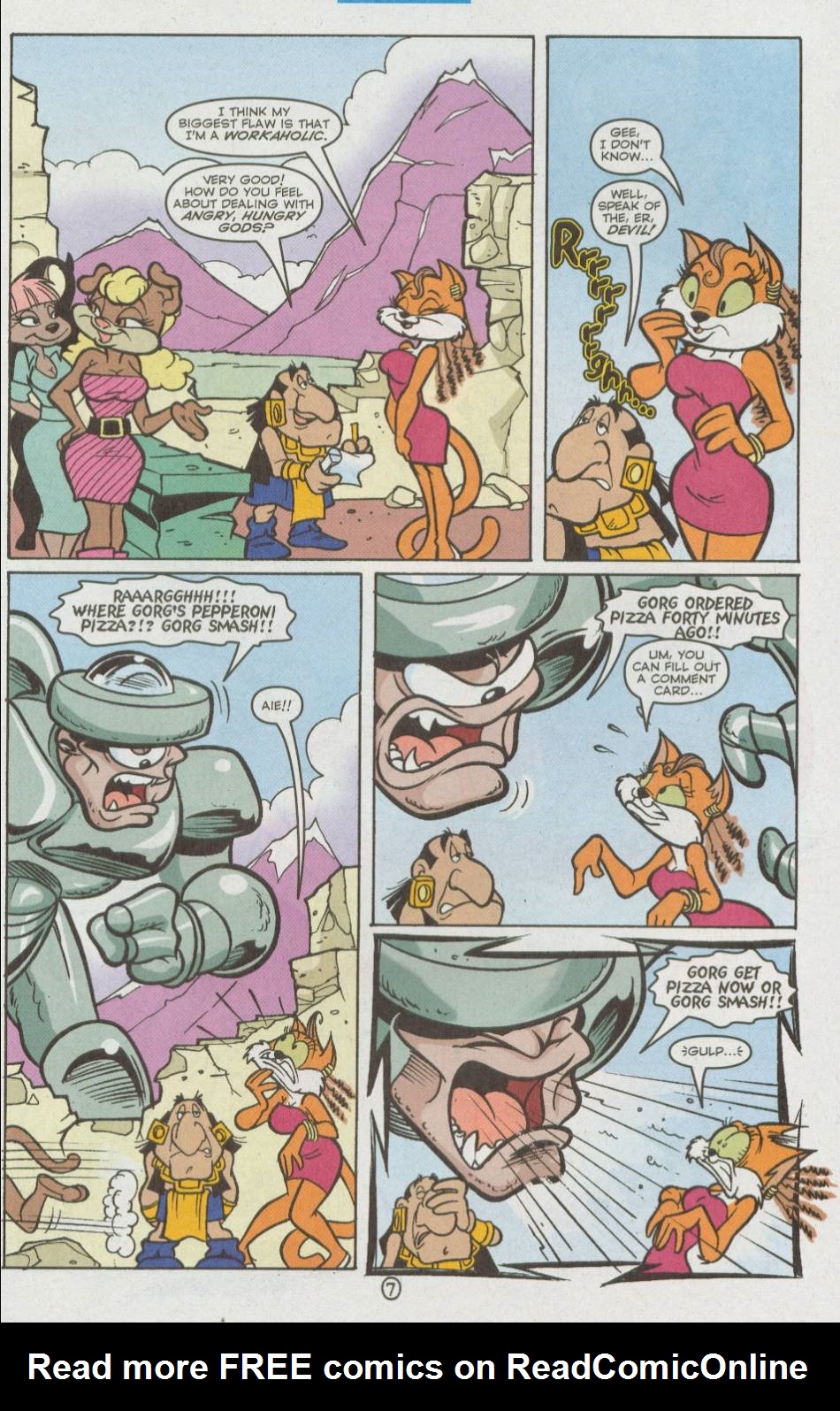 Looney Tunes (1994) Issue #92 #50 - English 24
