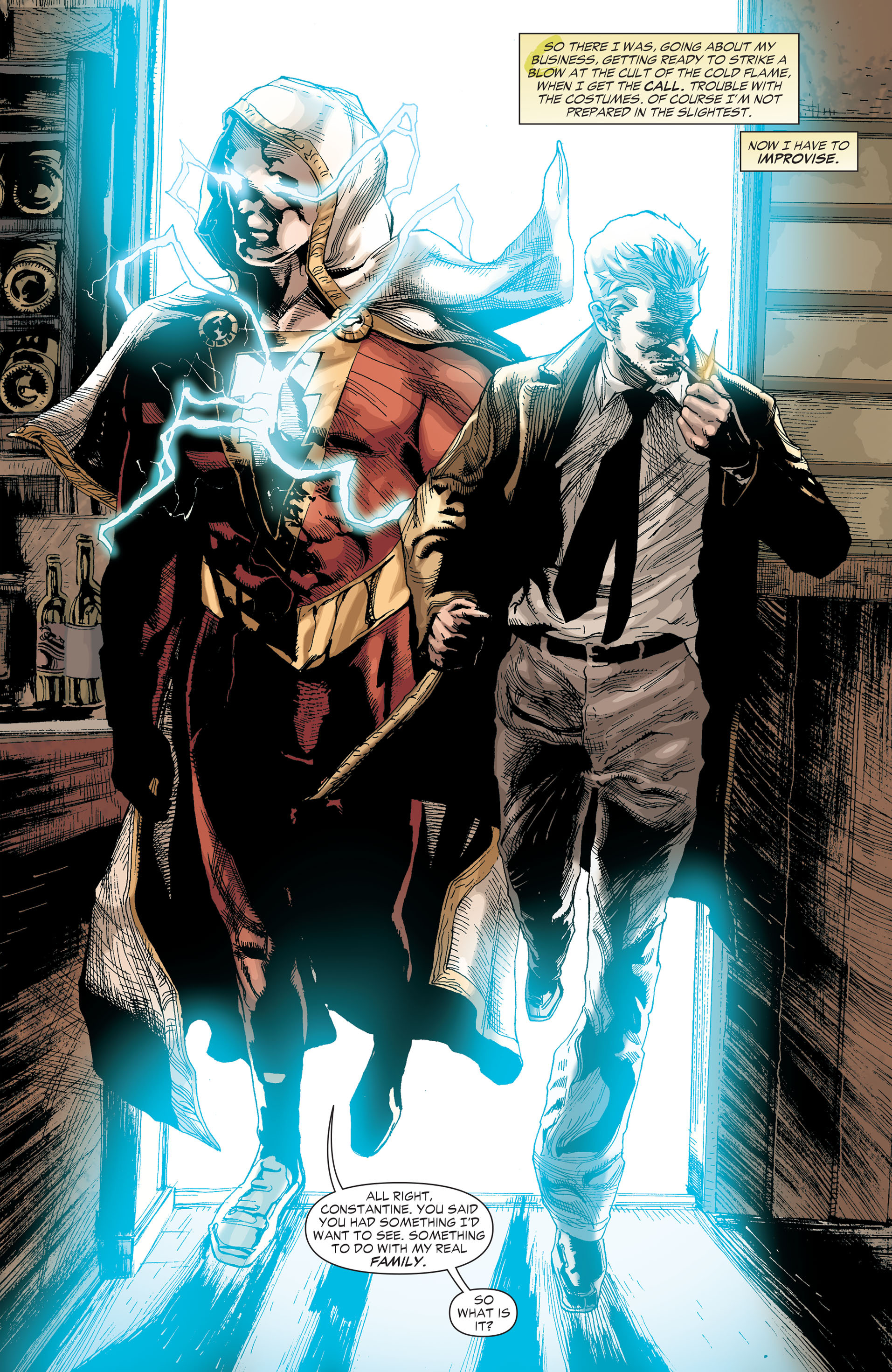 Read online Justice League: Trinity War comic -  Issue # Full - 123