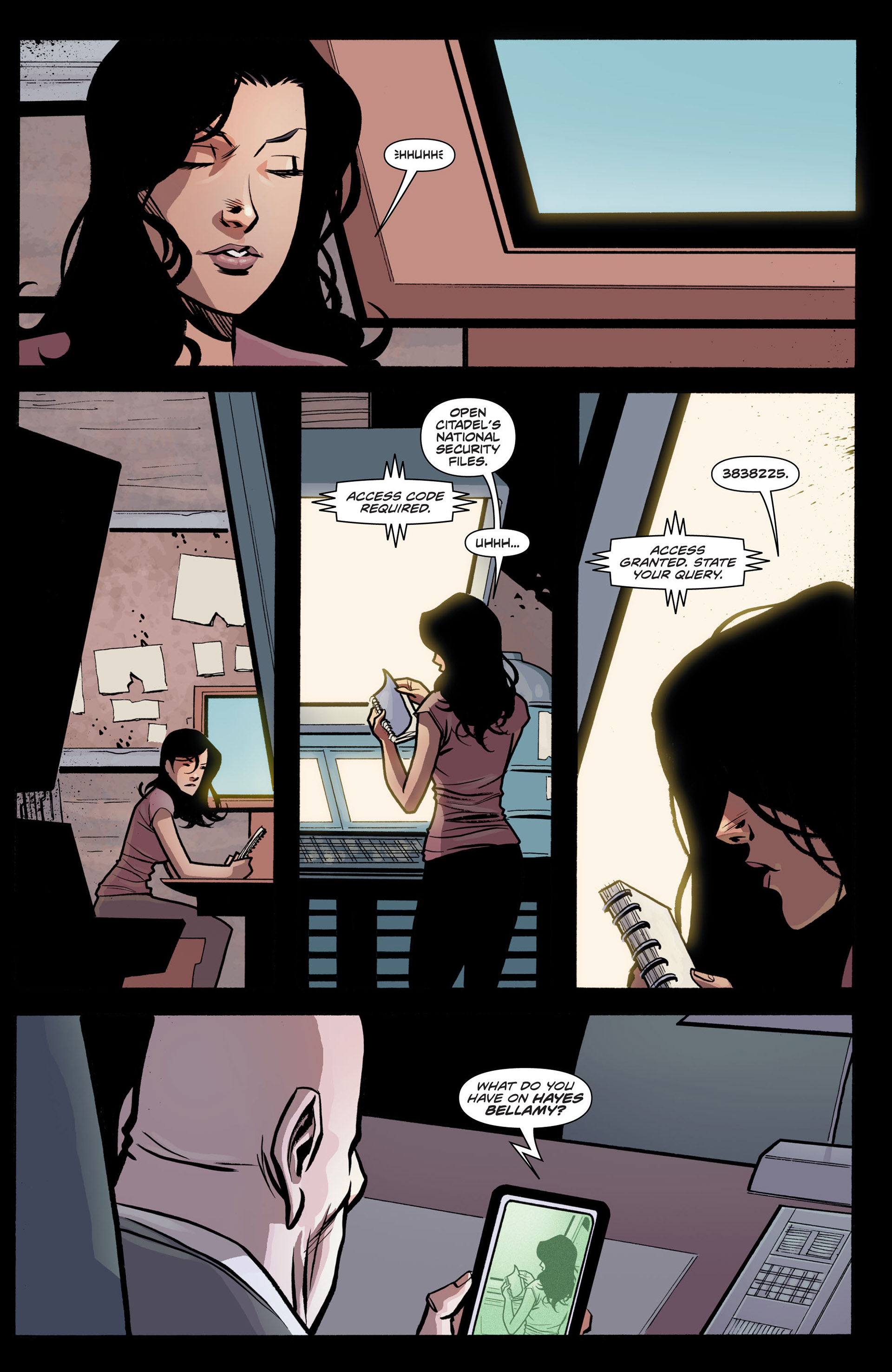 Read online Incorruptible Digital Omnibus comic -  Issue # Full (Part 2) - 183