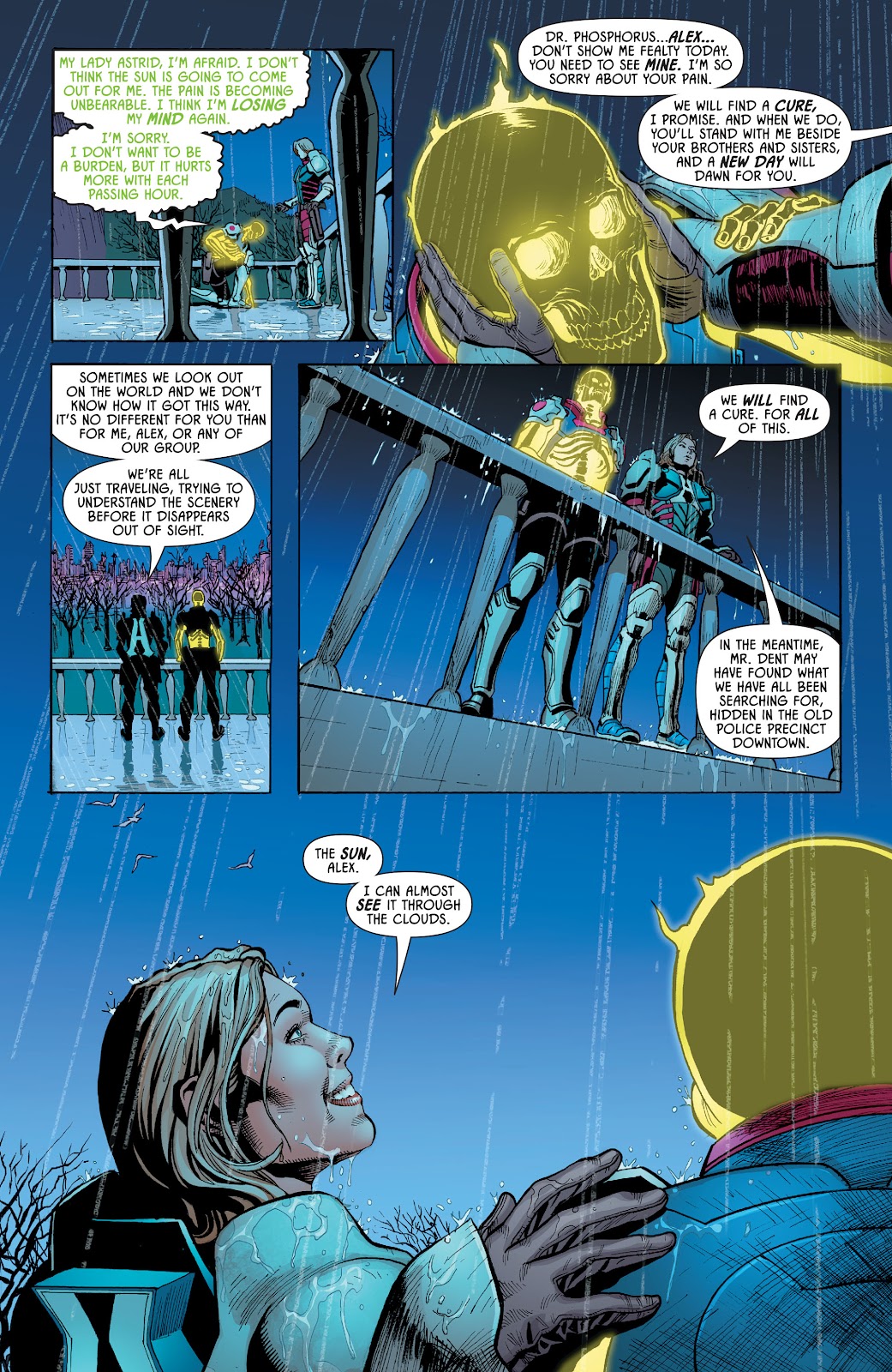 Future State: The Next Batman issue 1 - Page 58