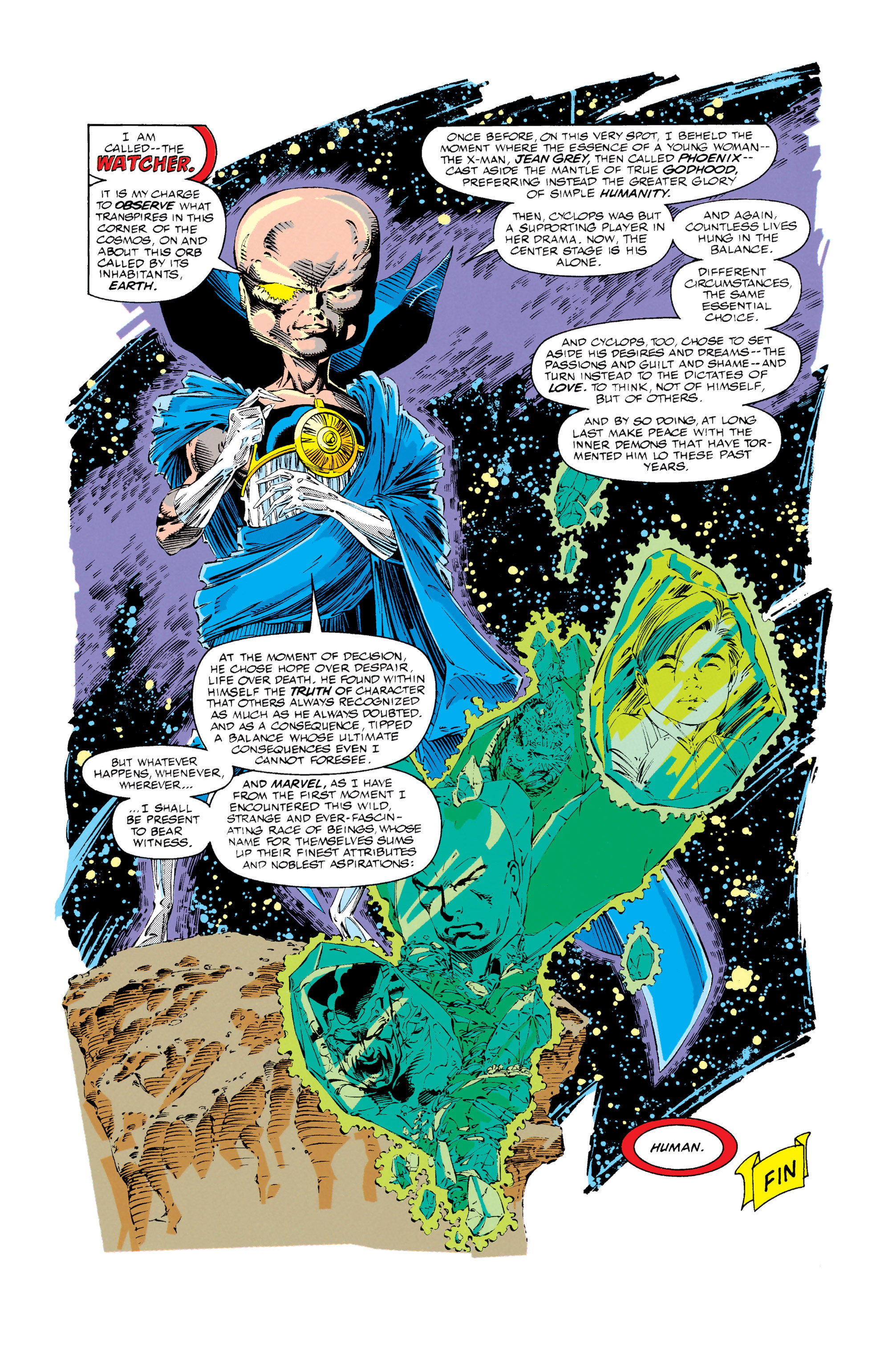 Read online X-Factor (1986) comic -  Issue #68 - 23