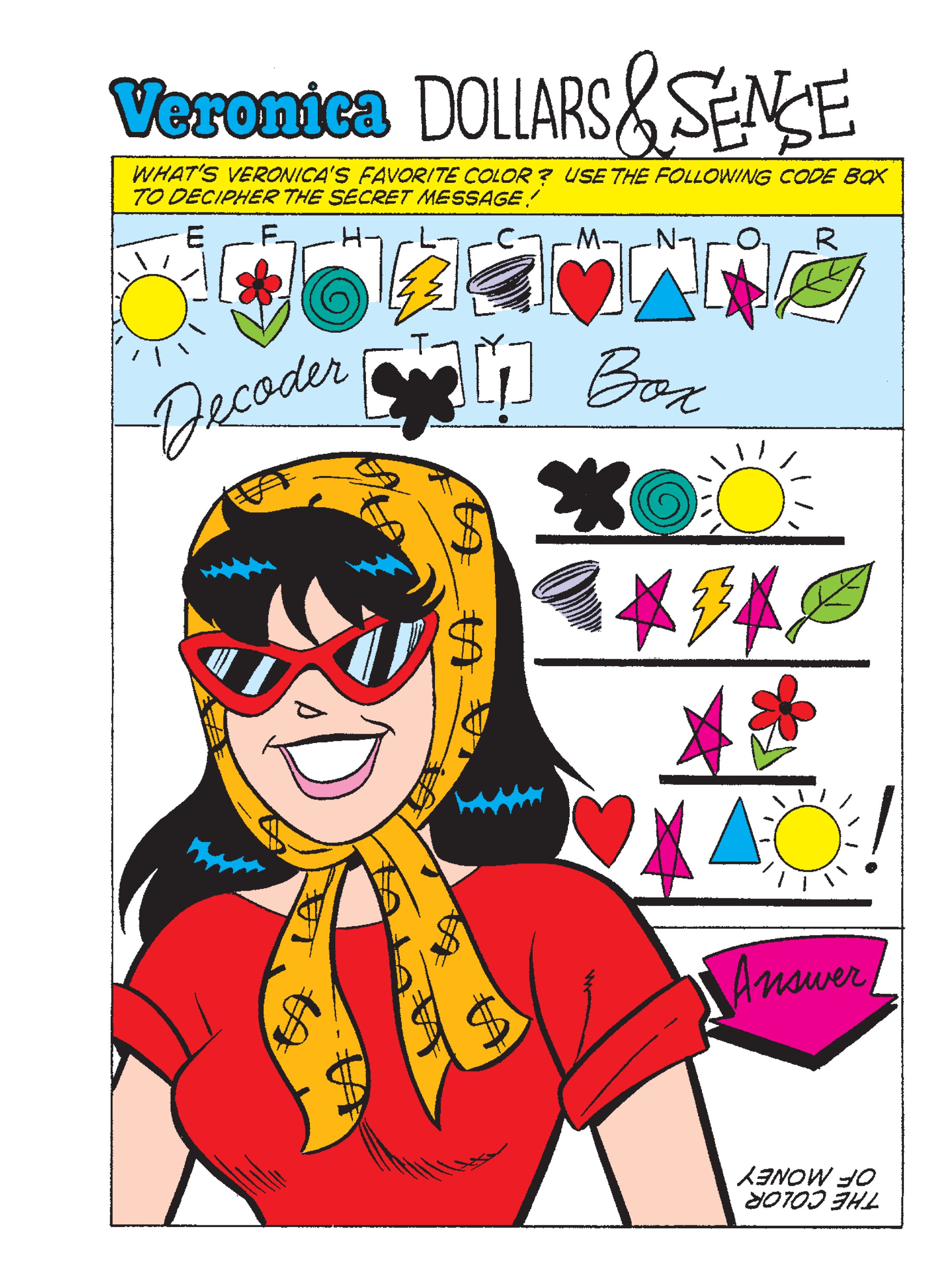 Read online Betty & Veronica Friends Double Digest comic -  Issue #274 - 155