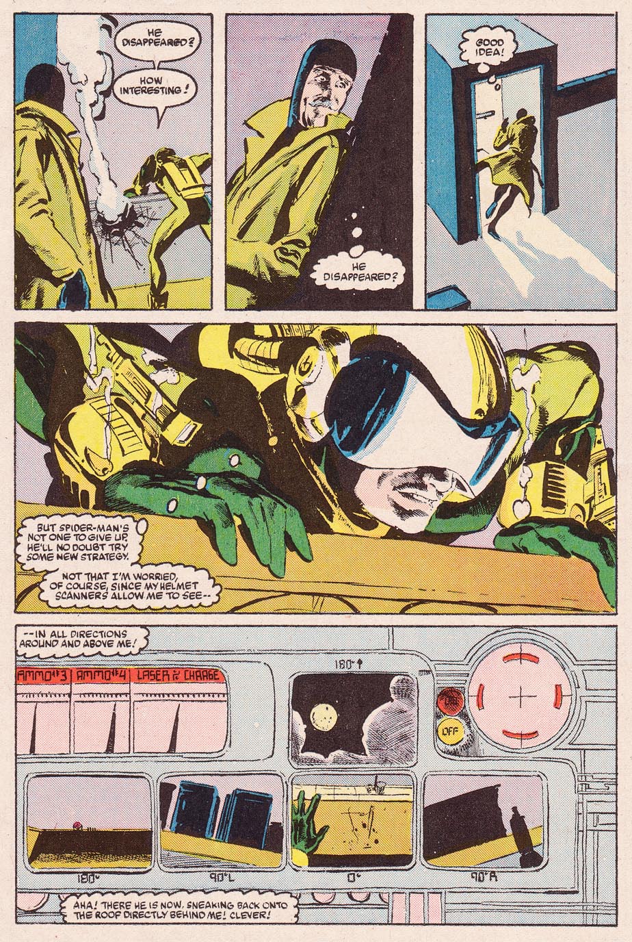 Read online Web of Spider-Man (1985) comic -  Issue #15 - 9