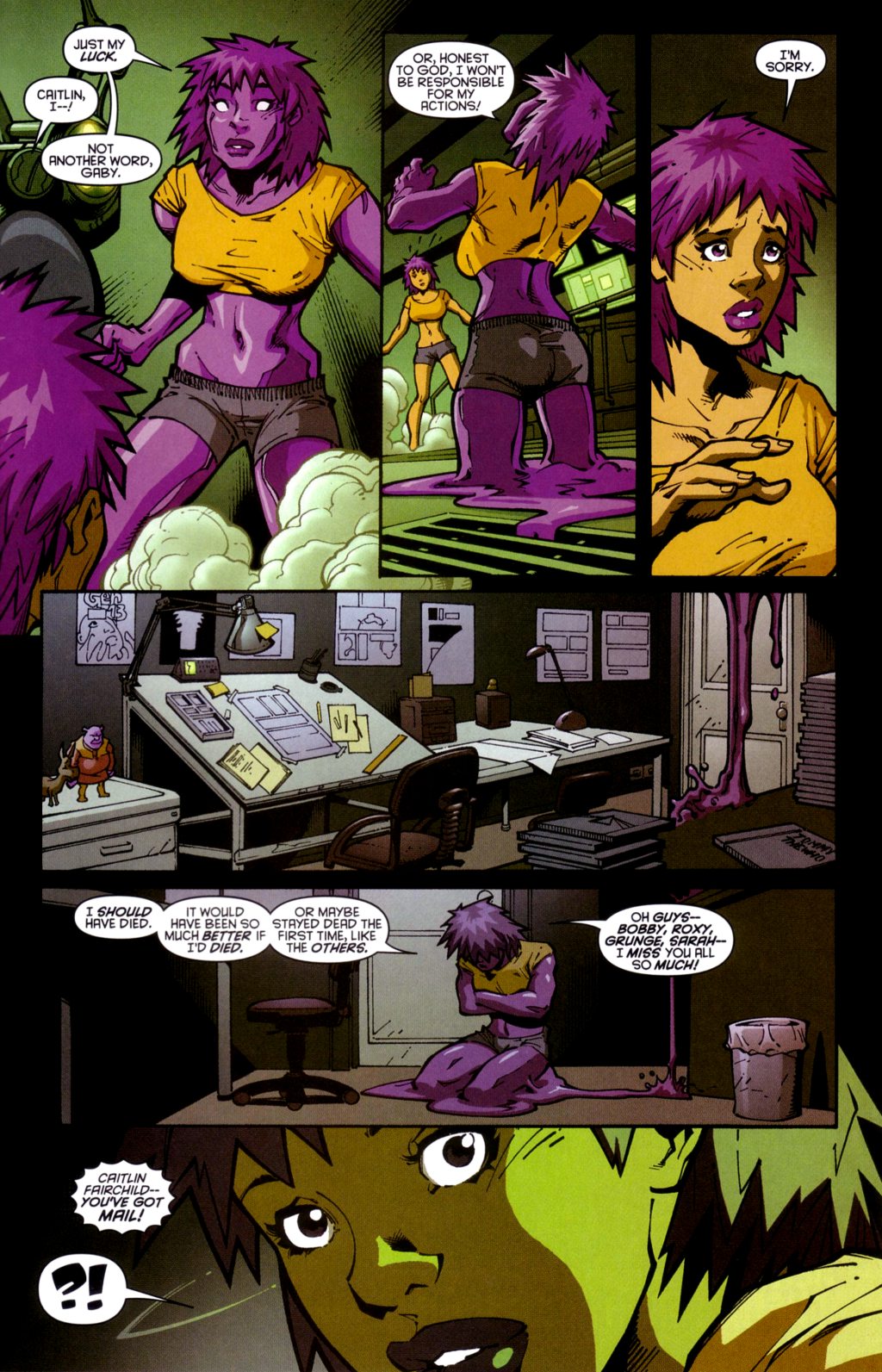 Read online Gen13 (2002) comic -  Issue #12 - 23