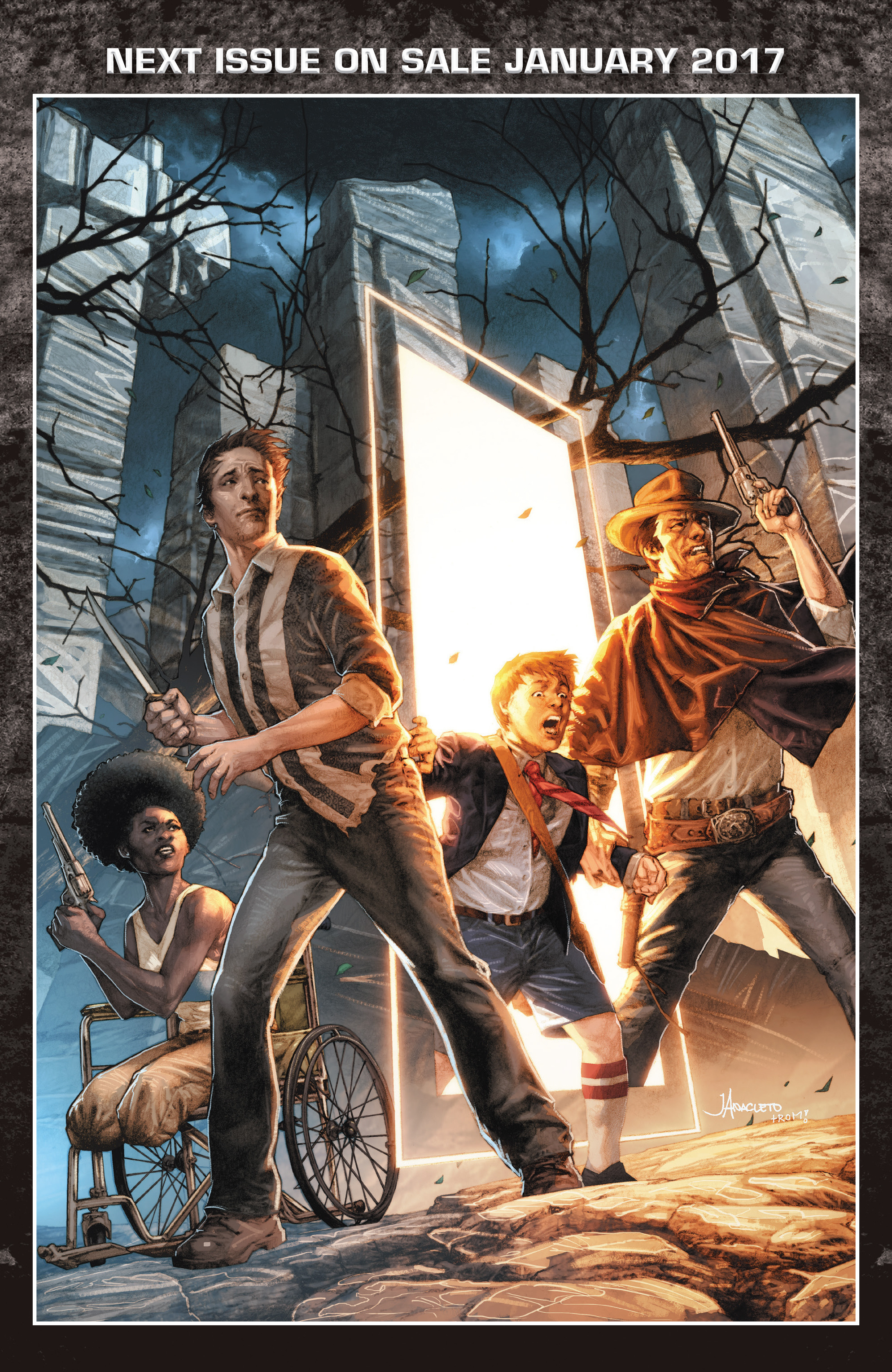 Read online Dark Tower: The Drawing of the Three - The Sailor comic -  Issue #3 - 30