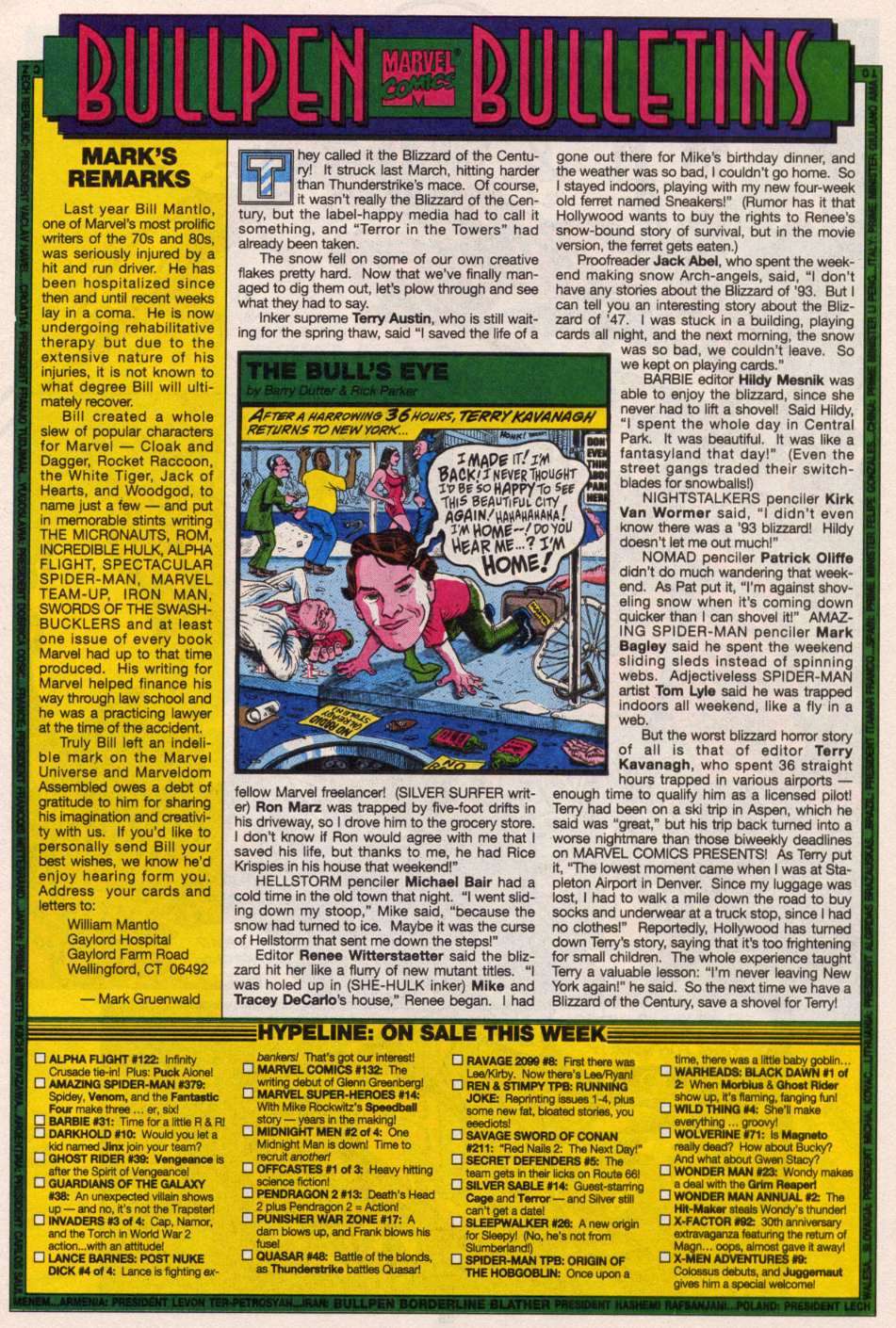 Read online Maximum Carnage comic -  Issue #7 - 21