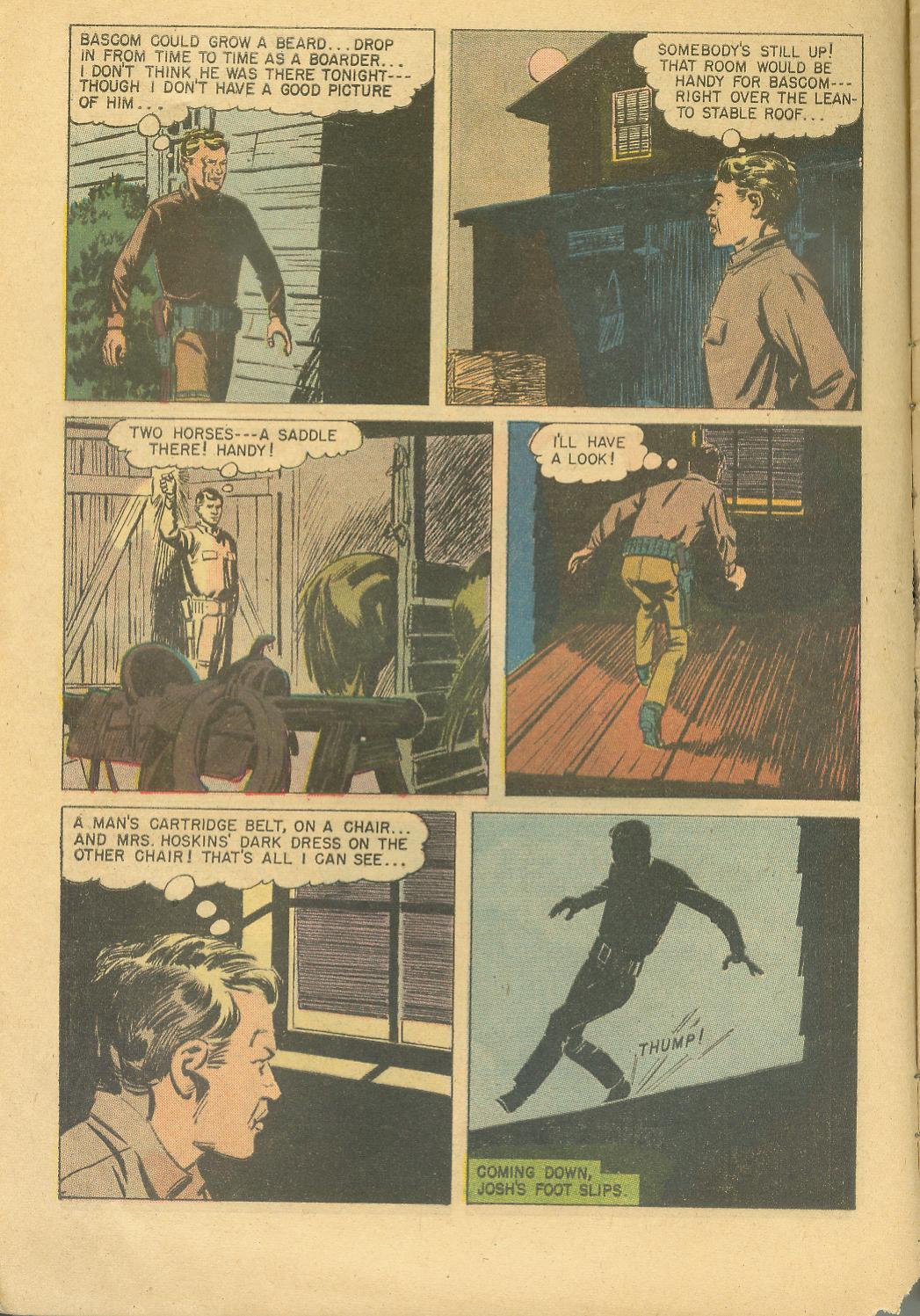 Read online Four Color Comics comic -  Issue #1102 - 8