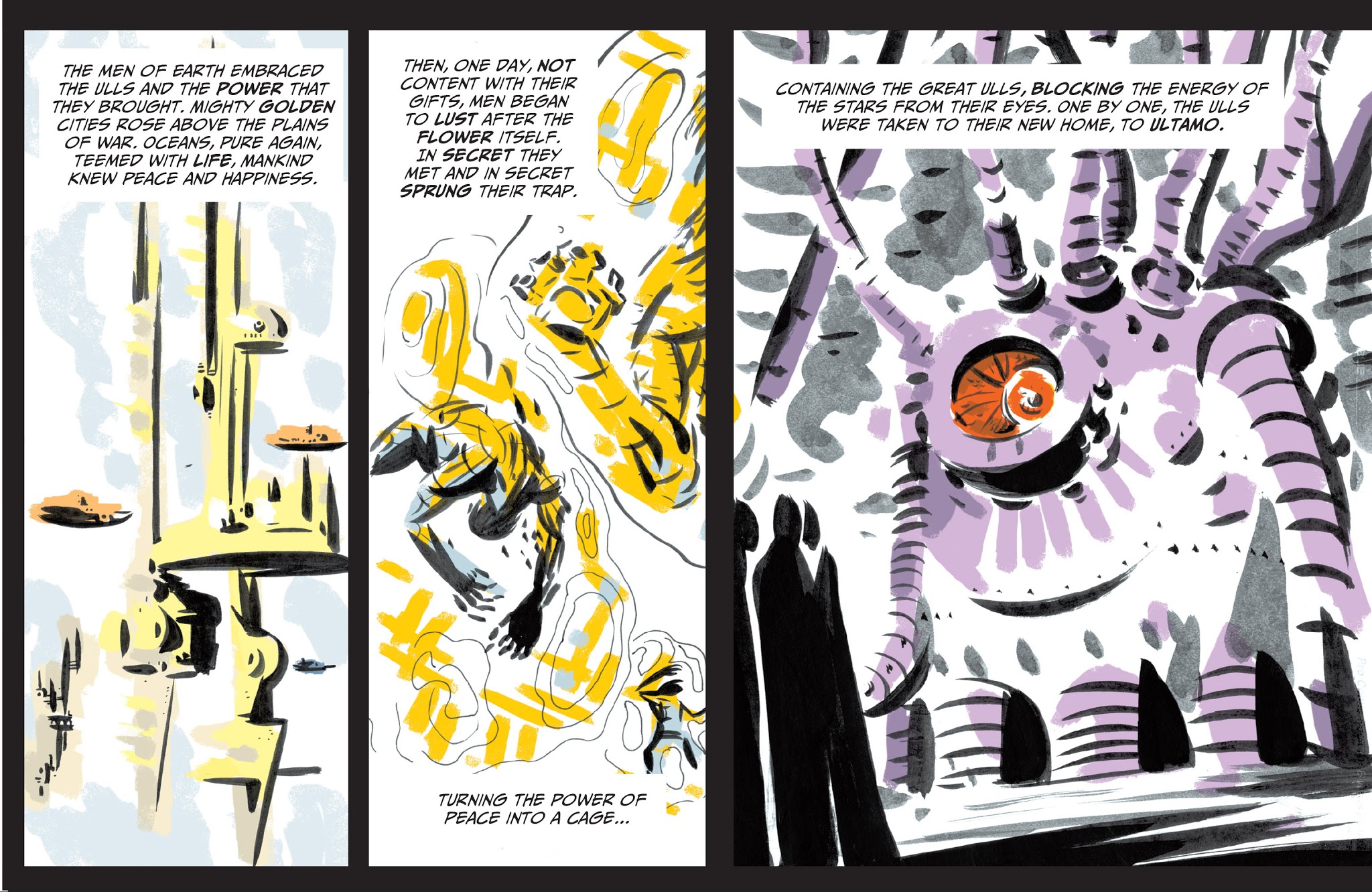 Read online Rocketo comic -  Issue # TPB 2 - 48