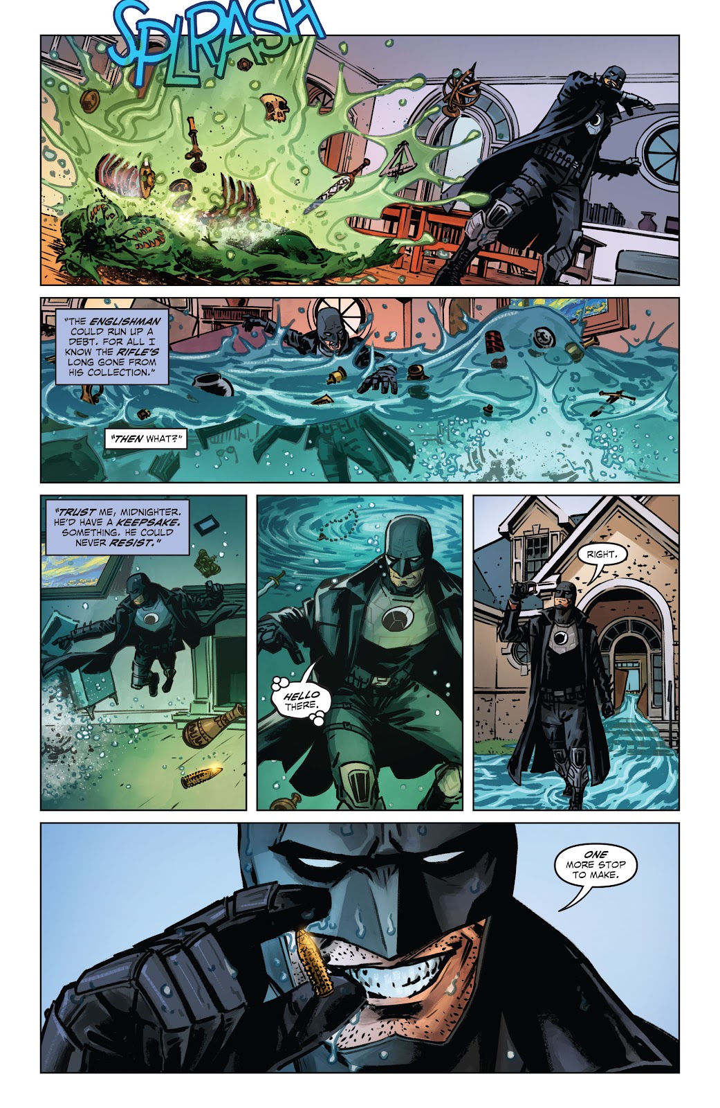 Midnighter and Apollo issue 3 - Page 11