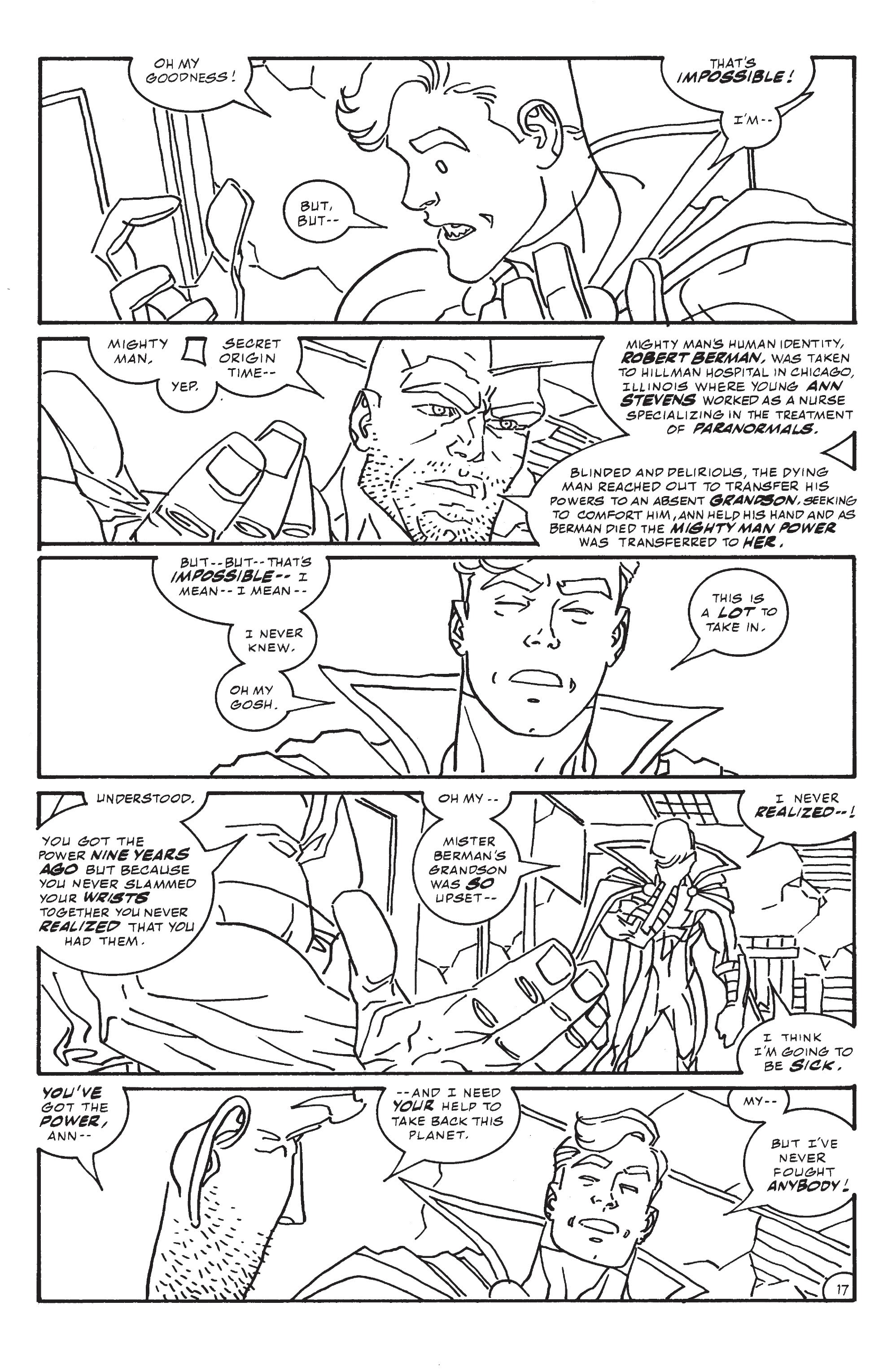 Read online Savage Dragon Archives comic -  Issue # TPB 4 (Part 3) - 29