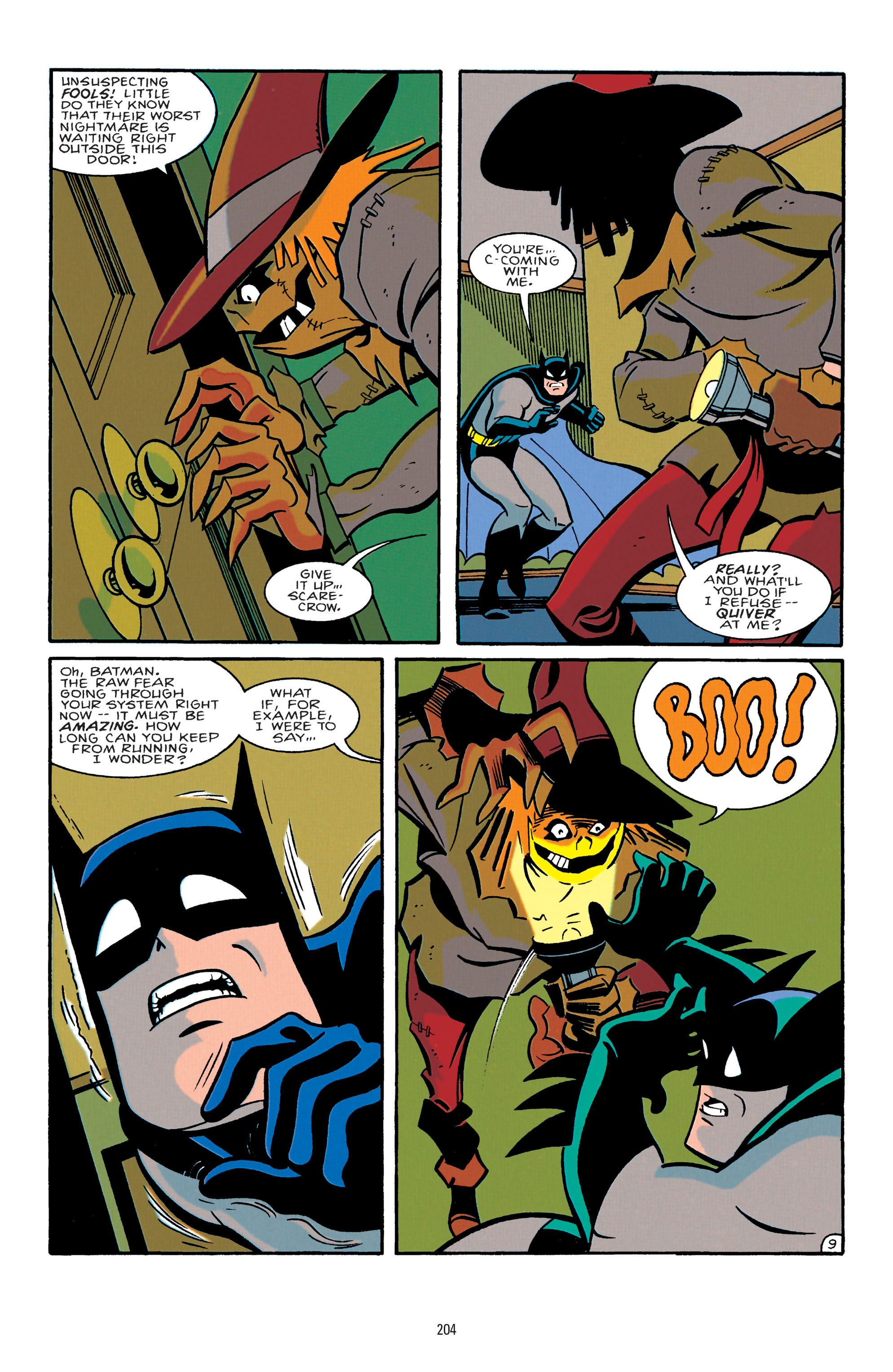 Read online The Batman Adventures comic -  Issue # _TPB 2 (Part 2) - 97
