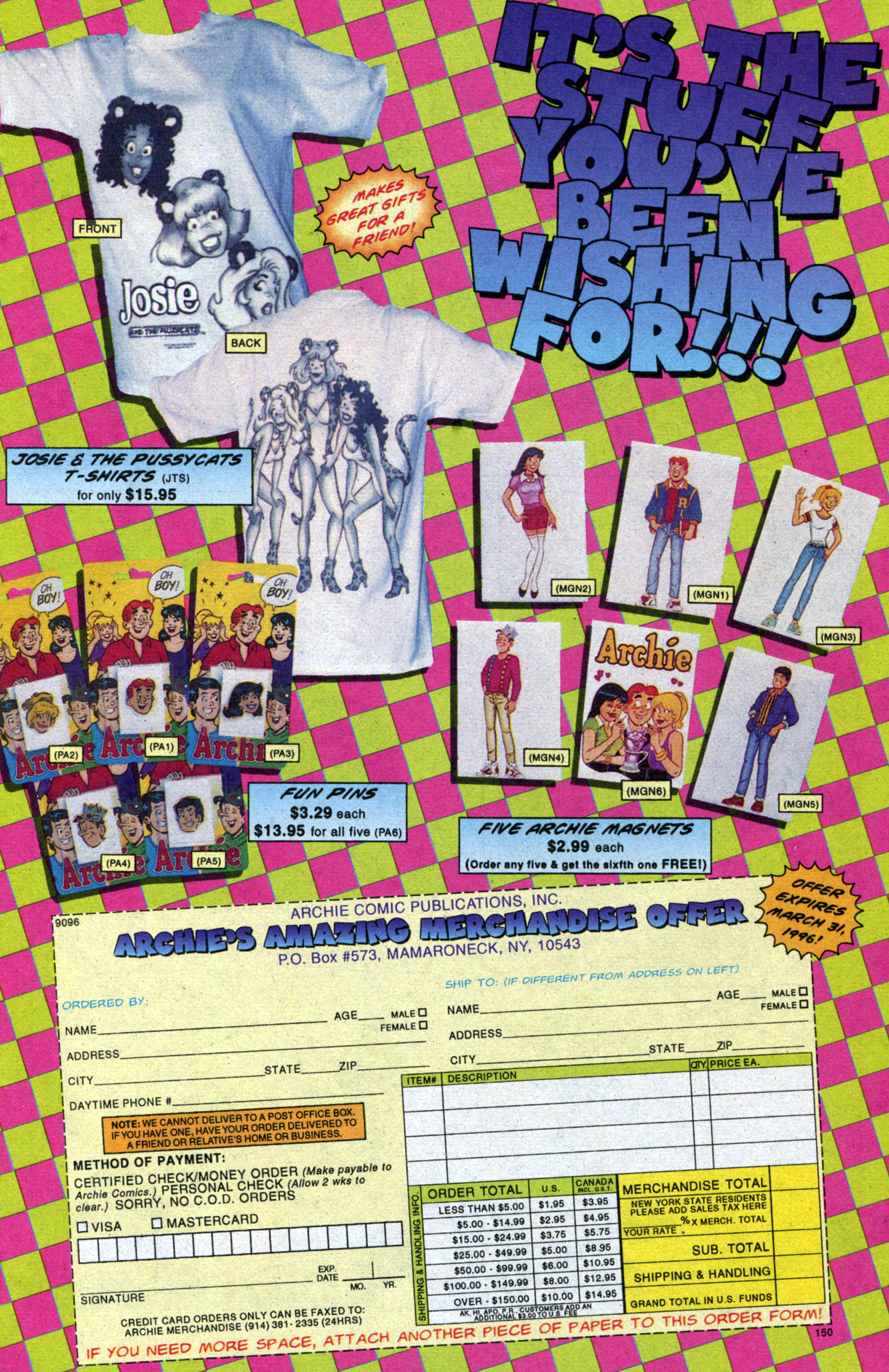Read online Archie's Super Teens comic -  Issue #4 - 23