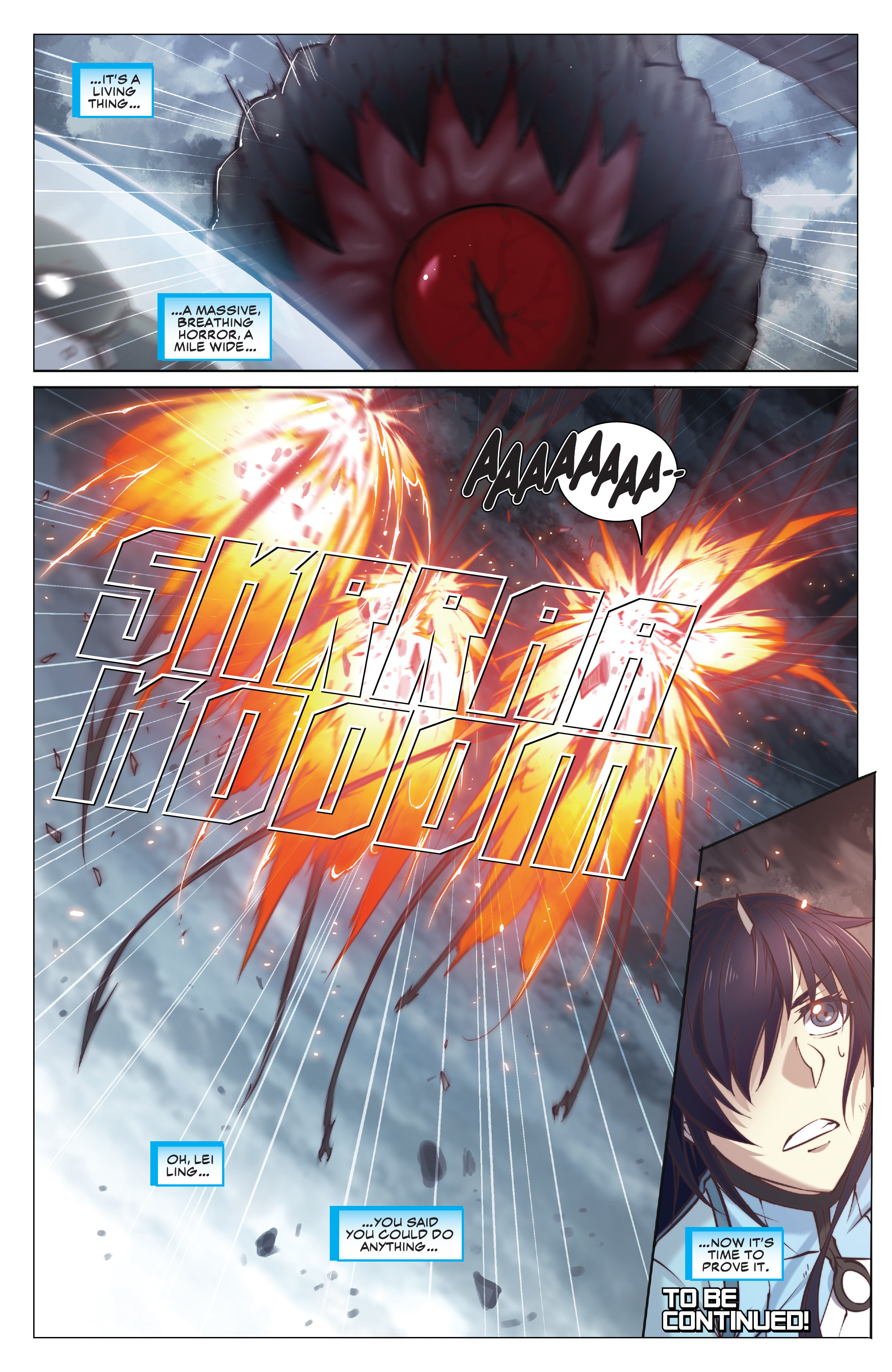 Read online Aero comic -  Issue #1 - 24