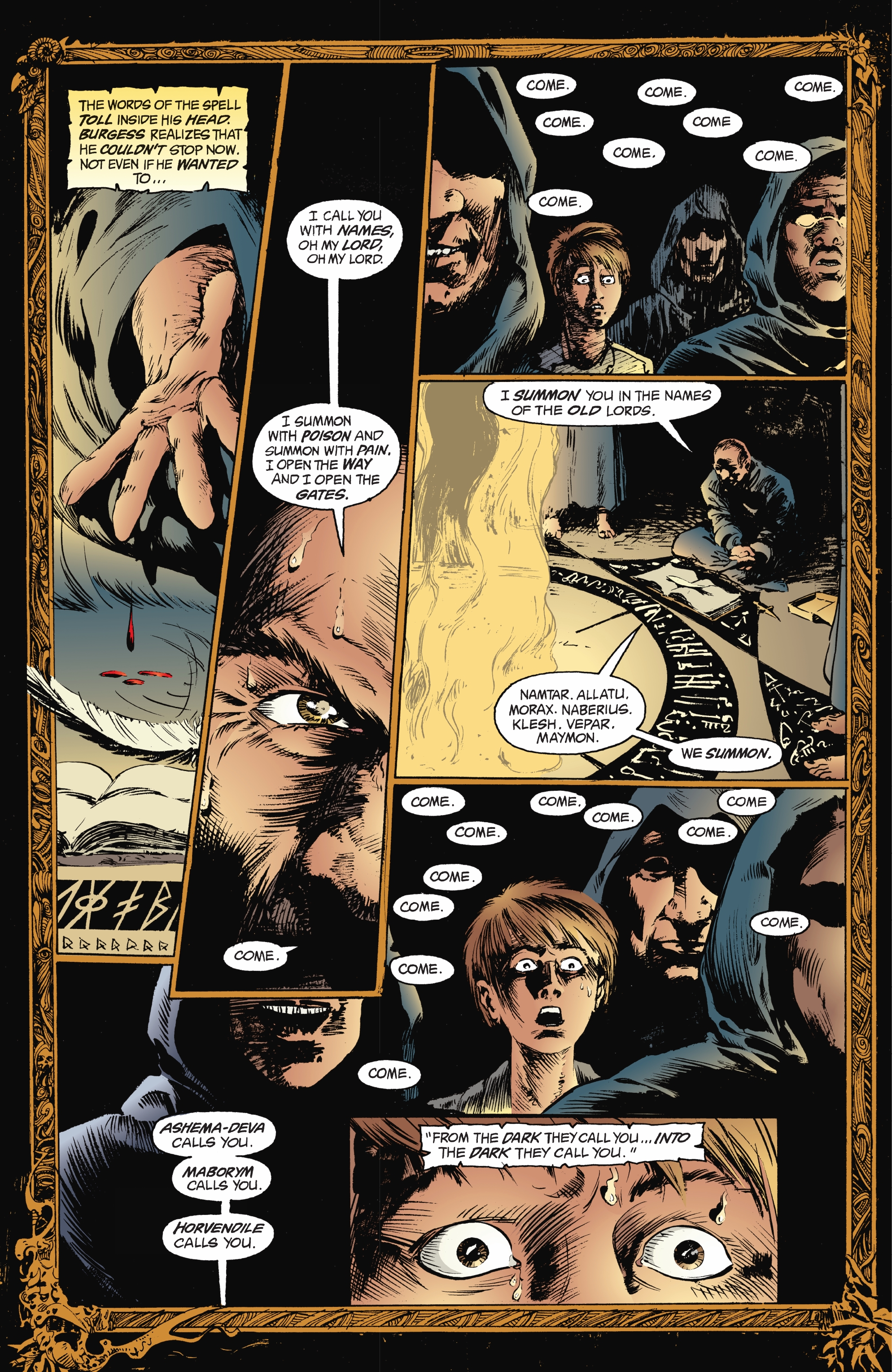 Read online The Sandman (2022) comic -  Issue # TPB 1 (Part 1) - 13