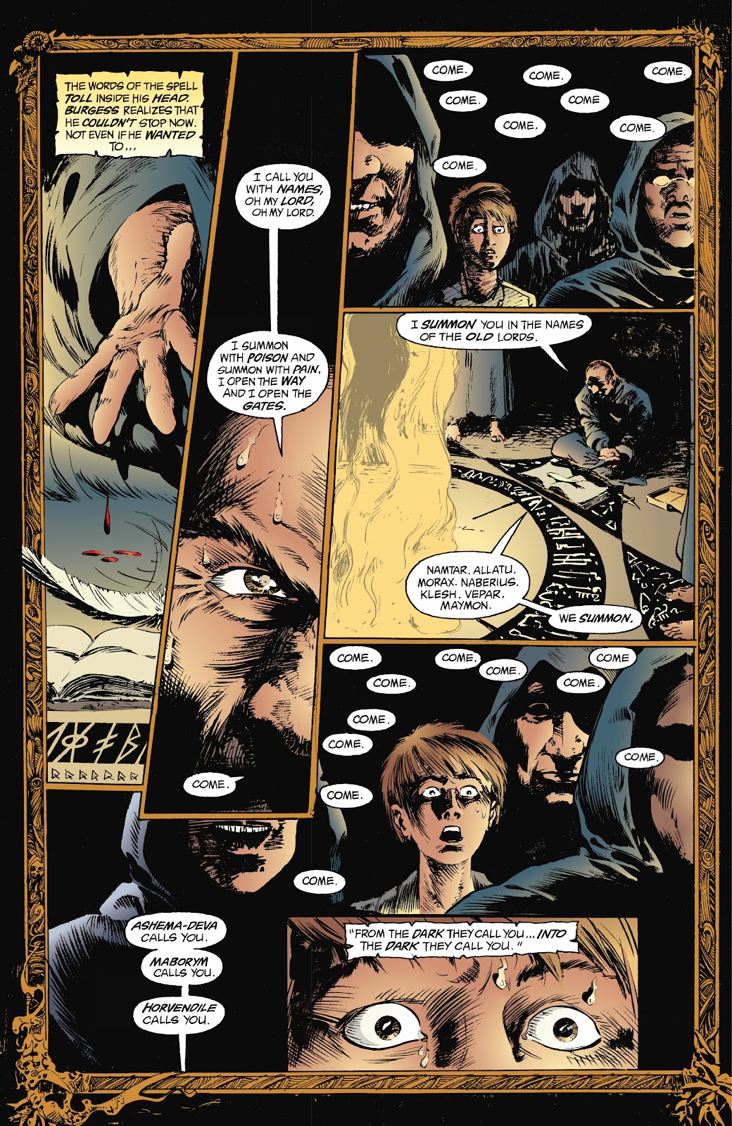 The Sandman (2022) issue TPB 1 (Part 1) - Page 13