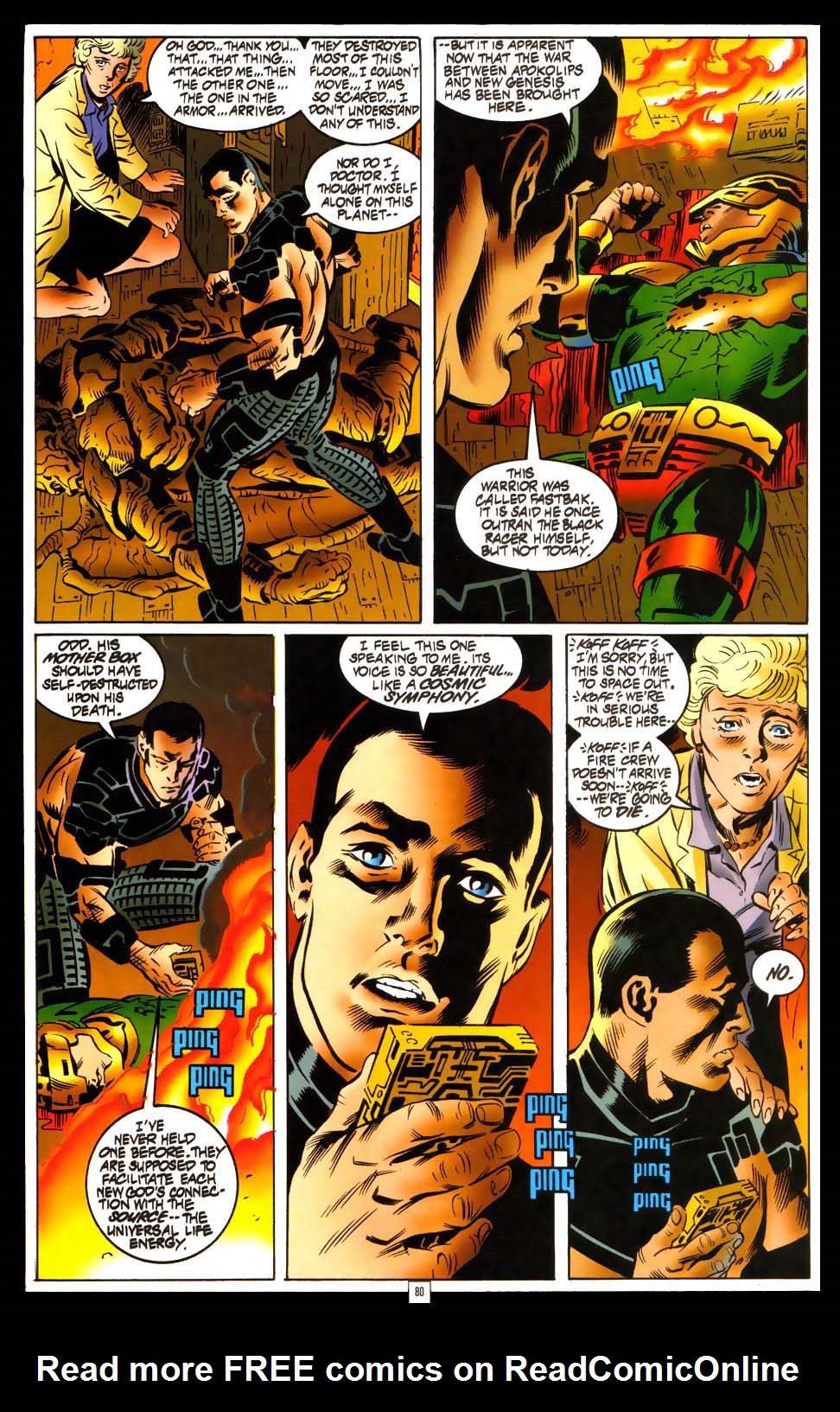 Read online Superman: The Dark Side comic -  Issue #2 - 25