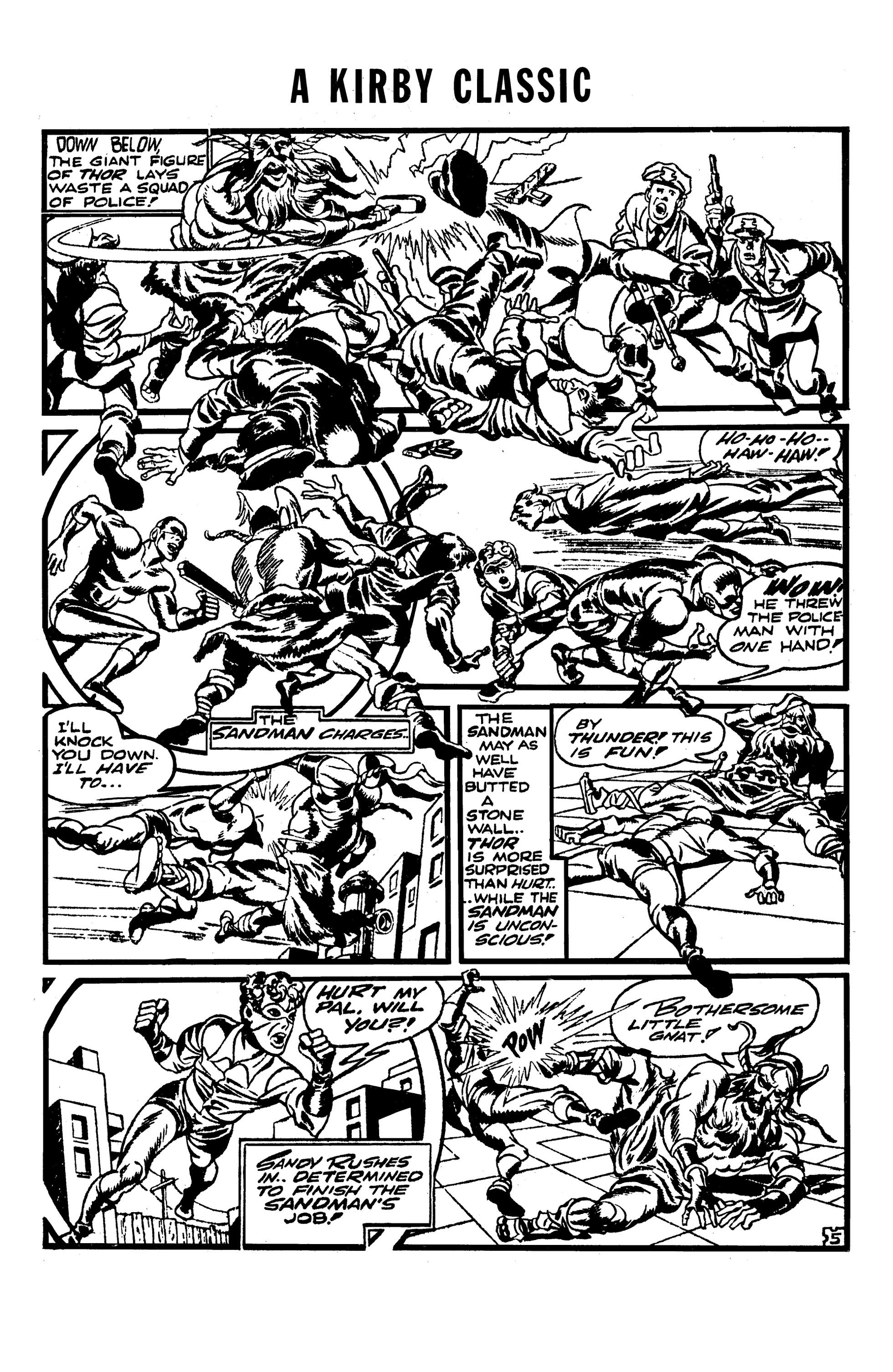 Read online The Forever People comic -  Issue #6 - 32