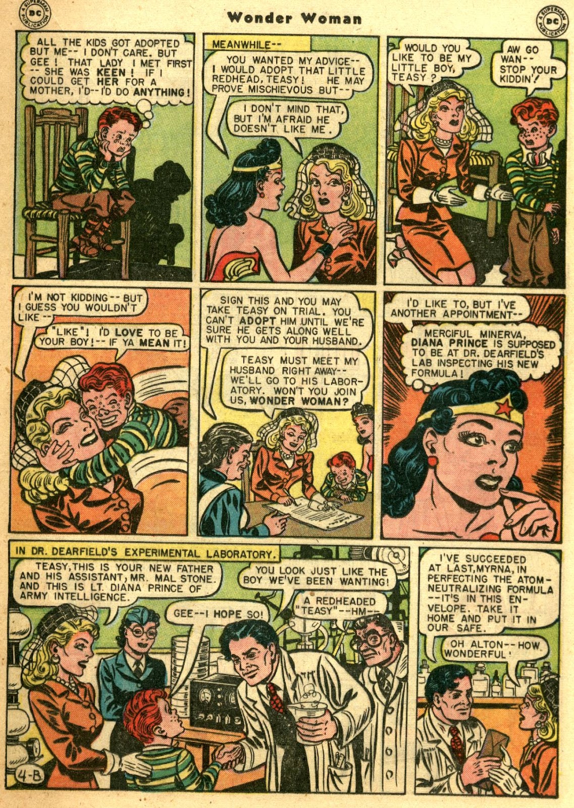 Wonder Woman (1942) issue 25 - Page 25