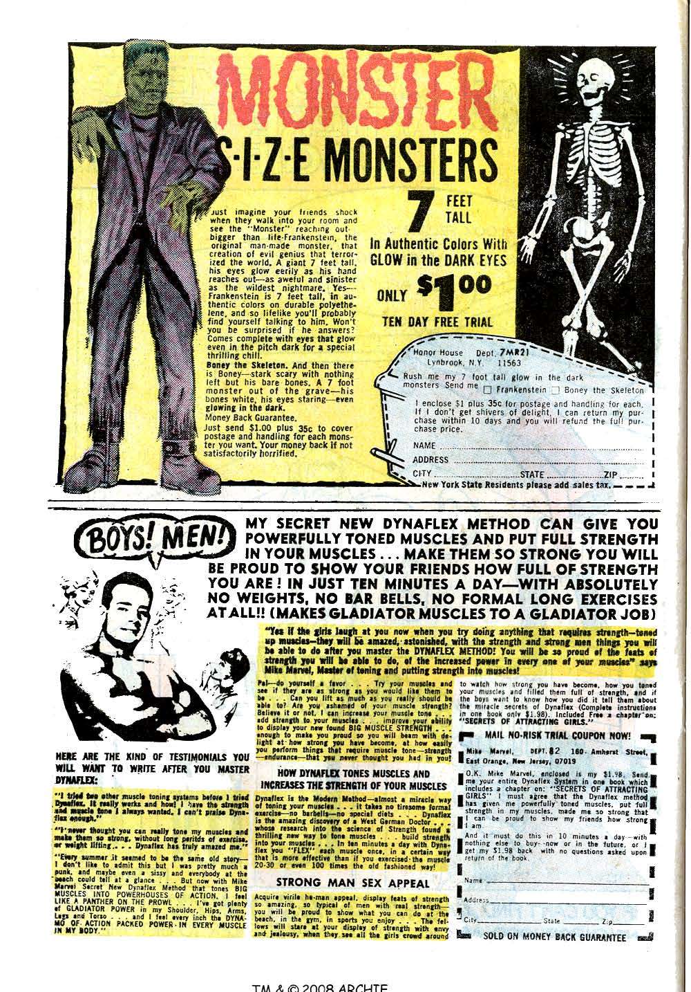 Read online Jughead (1965) comic -  Issue #223 - 28