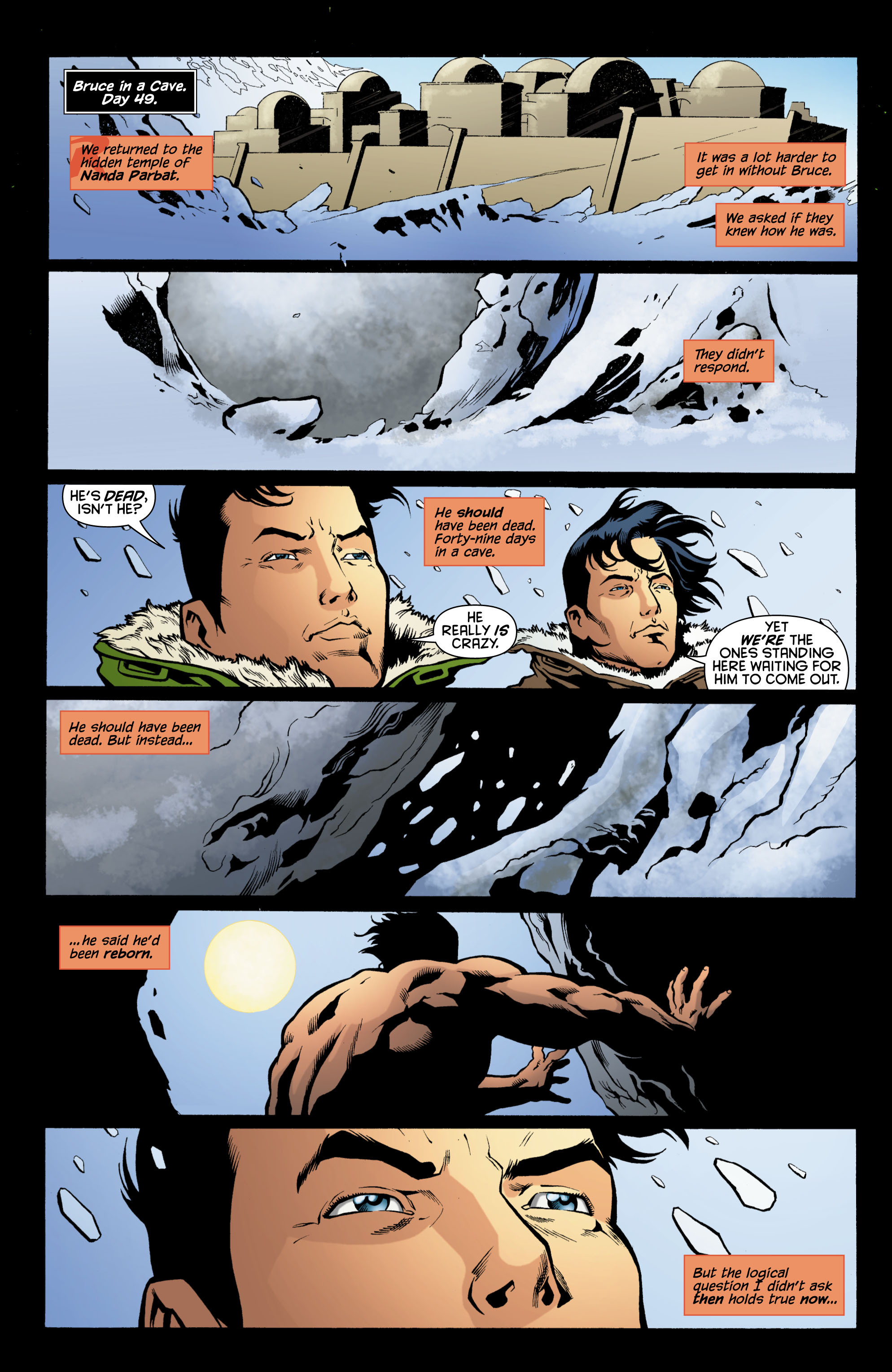 Read online Robin (1993) comic -  Issue #176 - 12