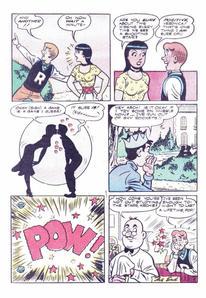 Read online Archie Comics comic -  Issue #052 - 46