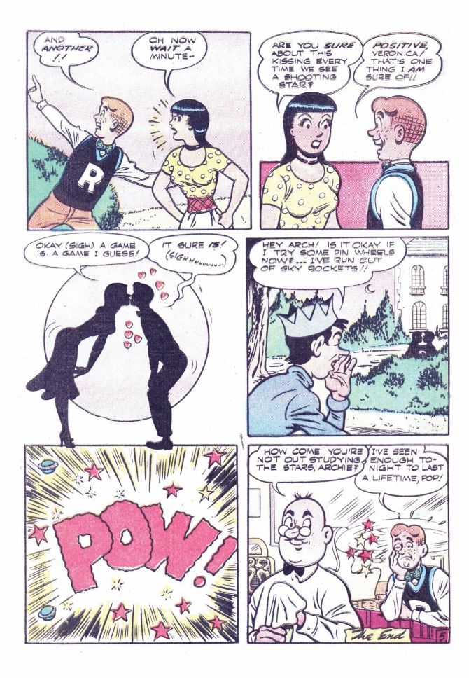 Read online Archie Comics comic -  Issue #052 - 46