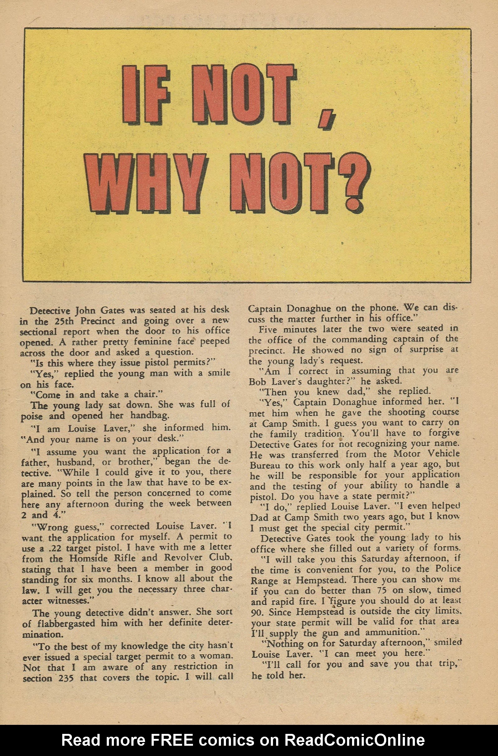 Read online My Little Margie (1954) comic -  Issue #31 - 17