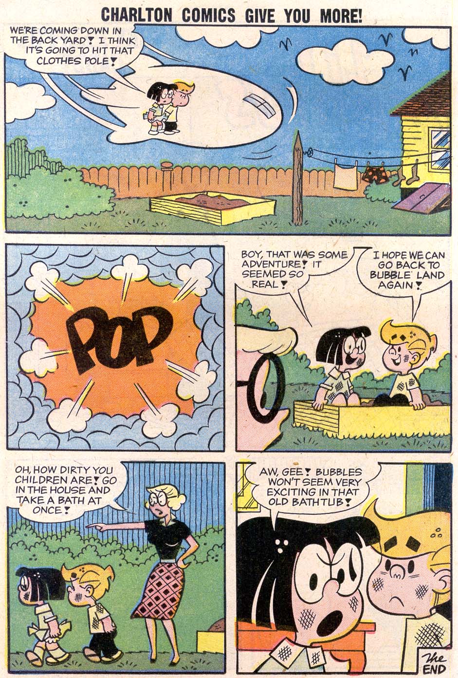 Read online Li'l Genius comic -  Issue #28 - 13