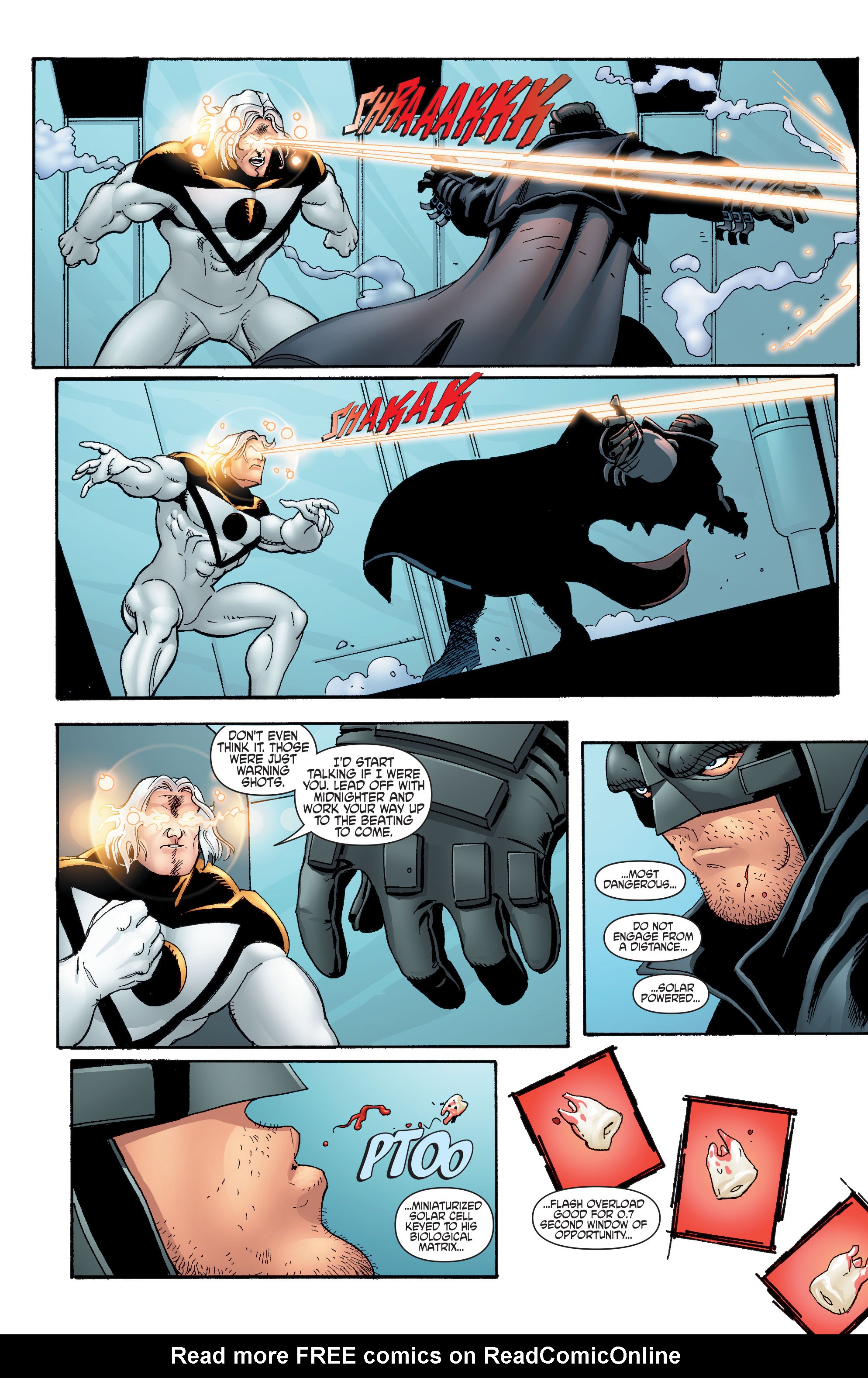 Read online Midnighter (2007) comic -  Issue #18 - 12