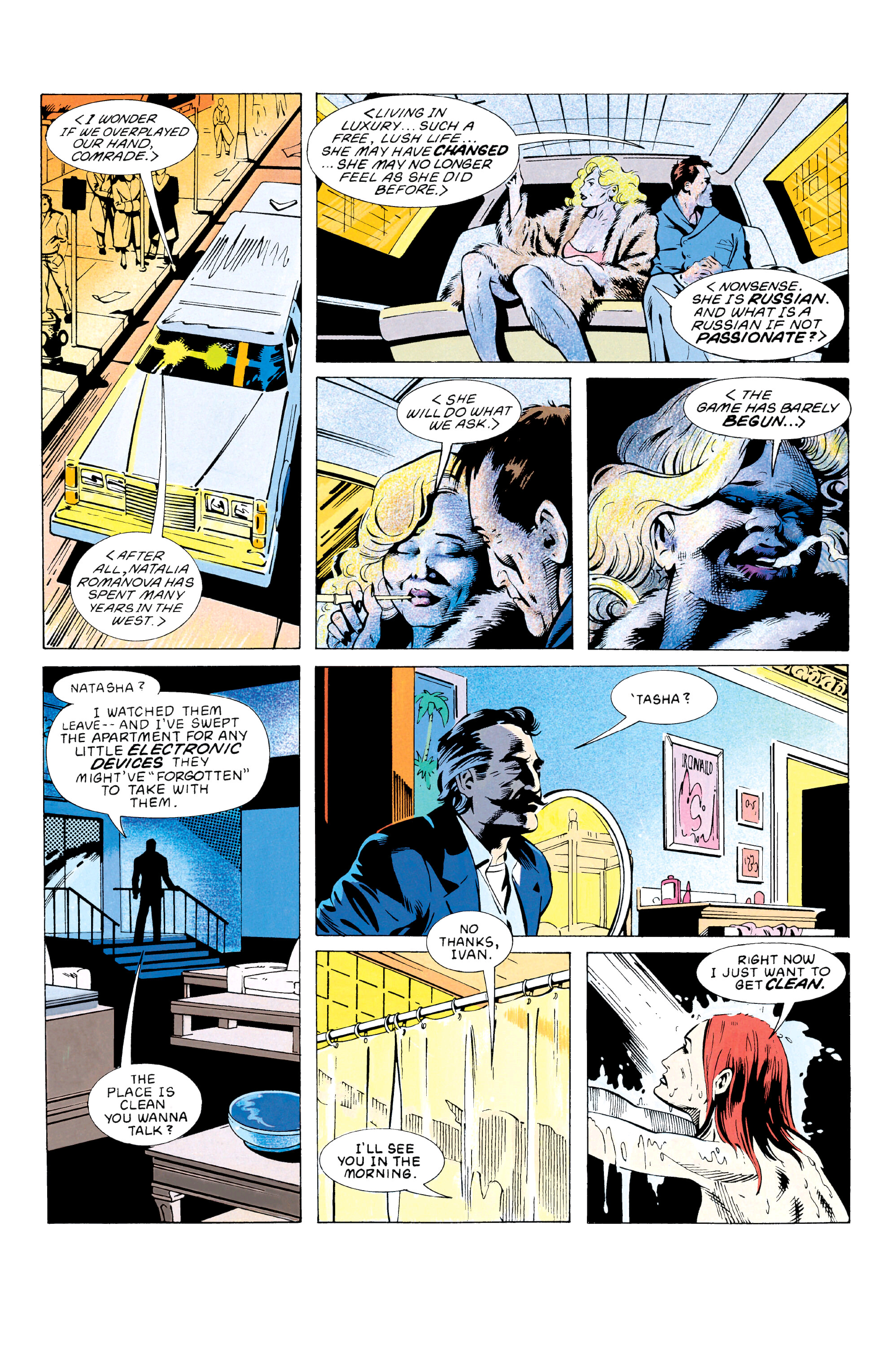 Read online Black Widow Epic Collection comic -  Issue # TPB The Coldest War (Part 2) - 36