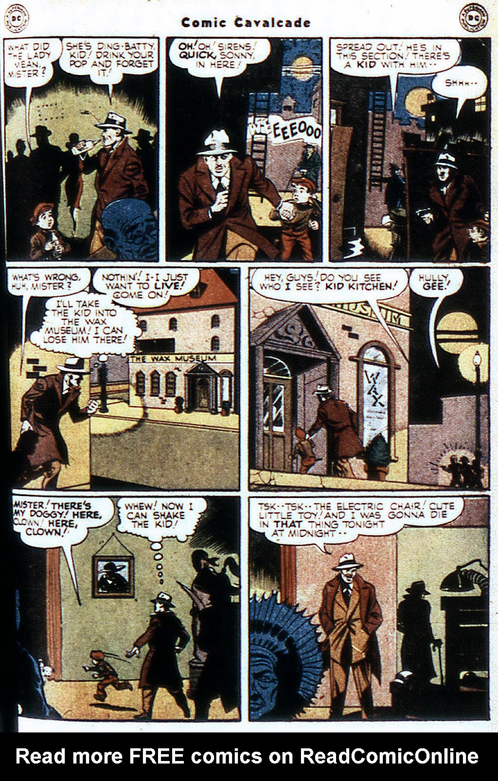 Comic Cavalcade issue 18 - Page 42
