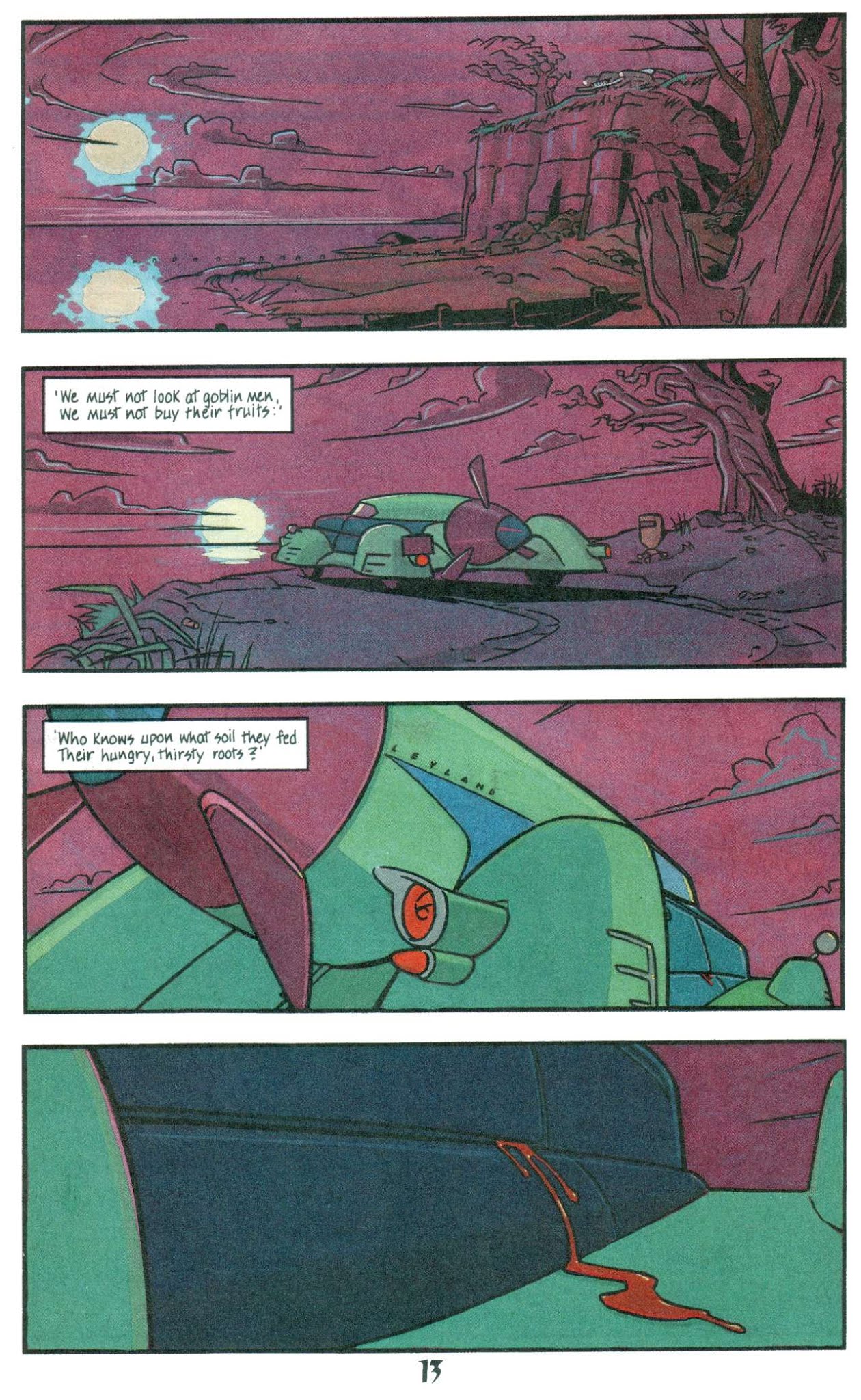 Read online Revolver (1990) comic -  Issue #1 - 15