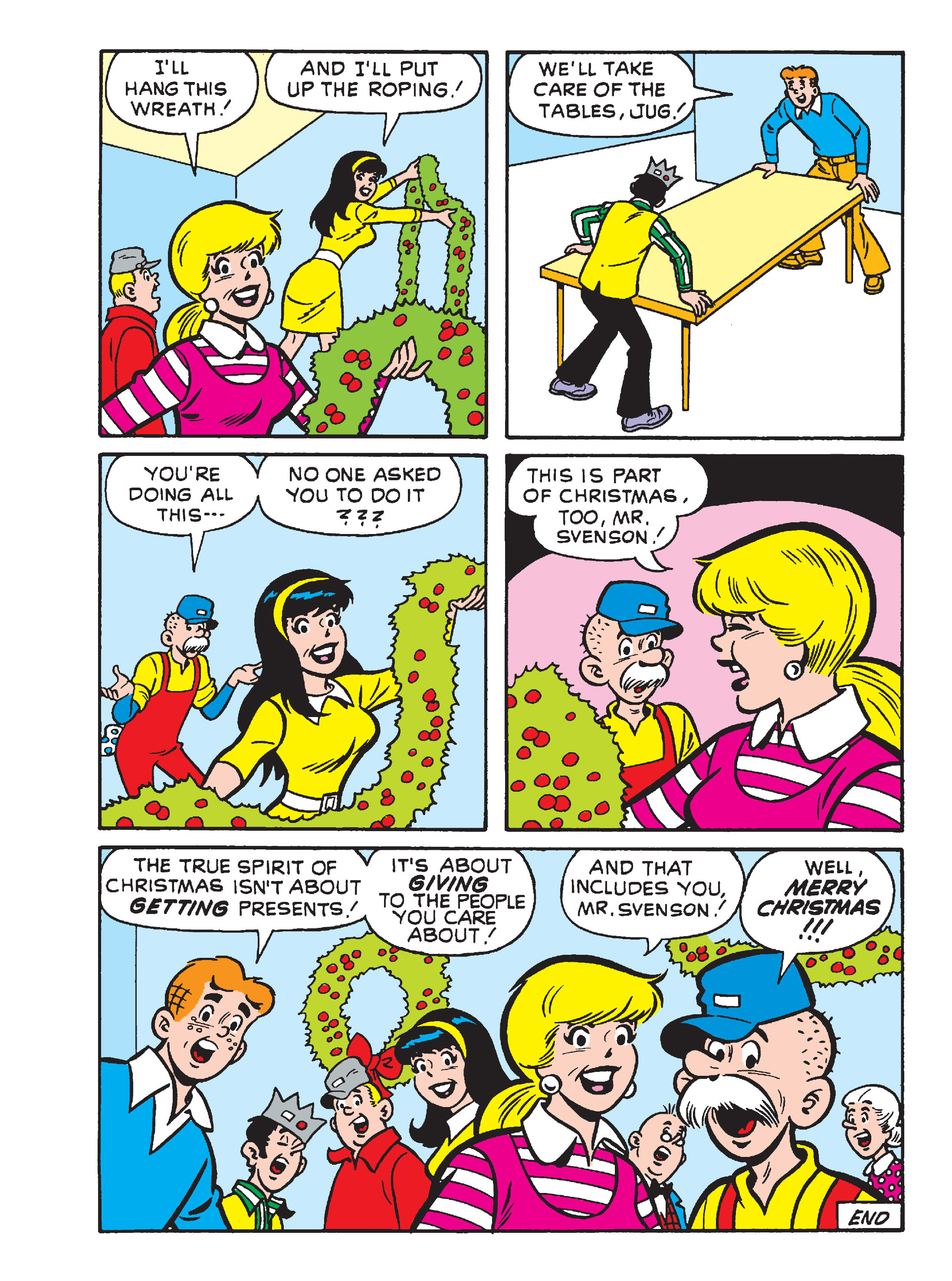Read online World of Archie Double Digest comic -  Issue #64 - 16