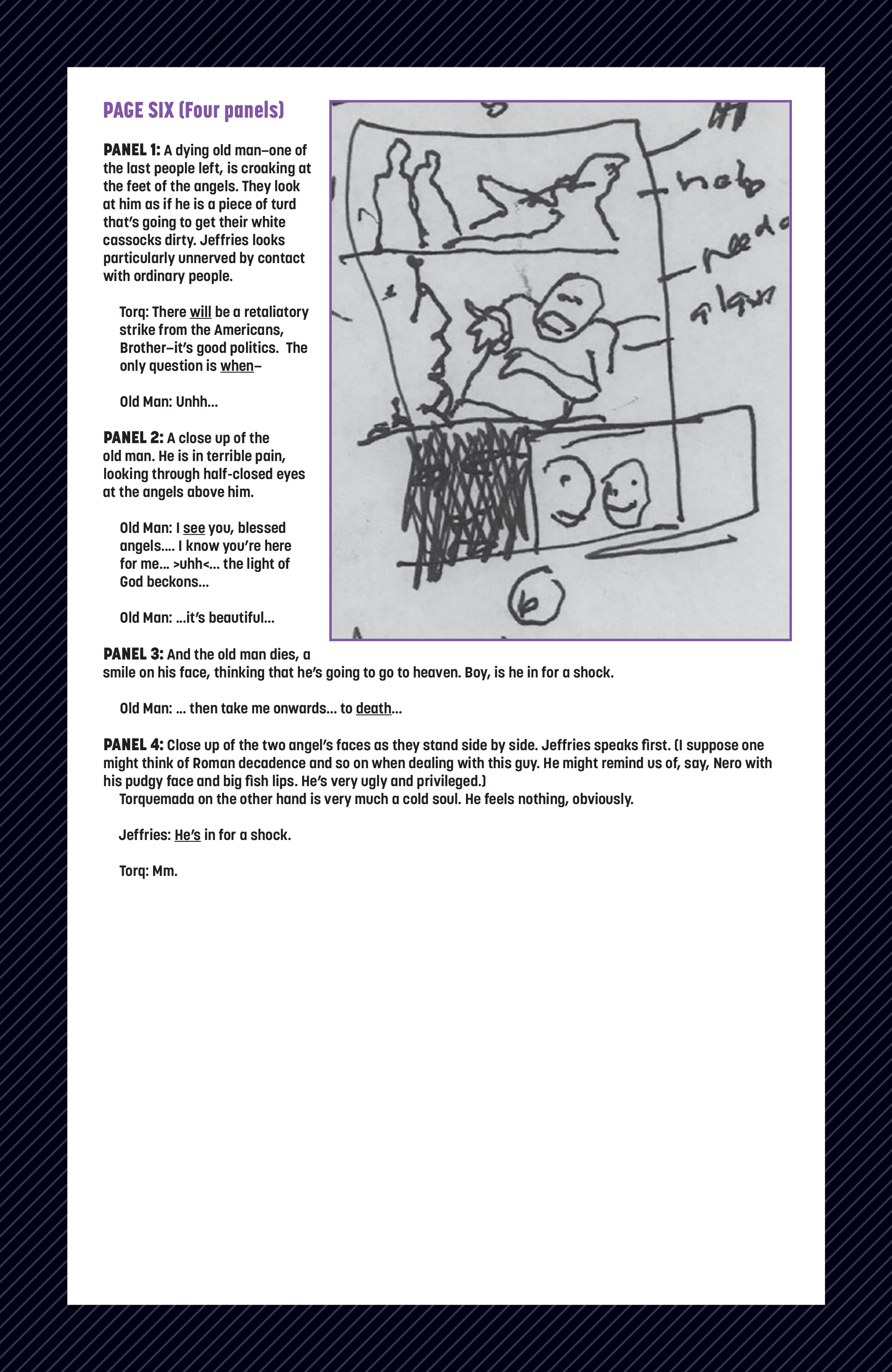 Read online Shadowman by Garth Ennis & Ashley Wood comic -  Issue # TPB - 168