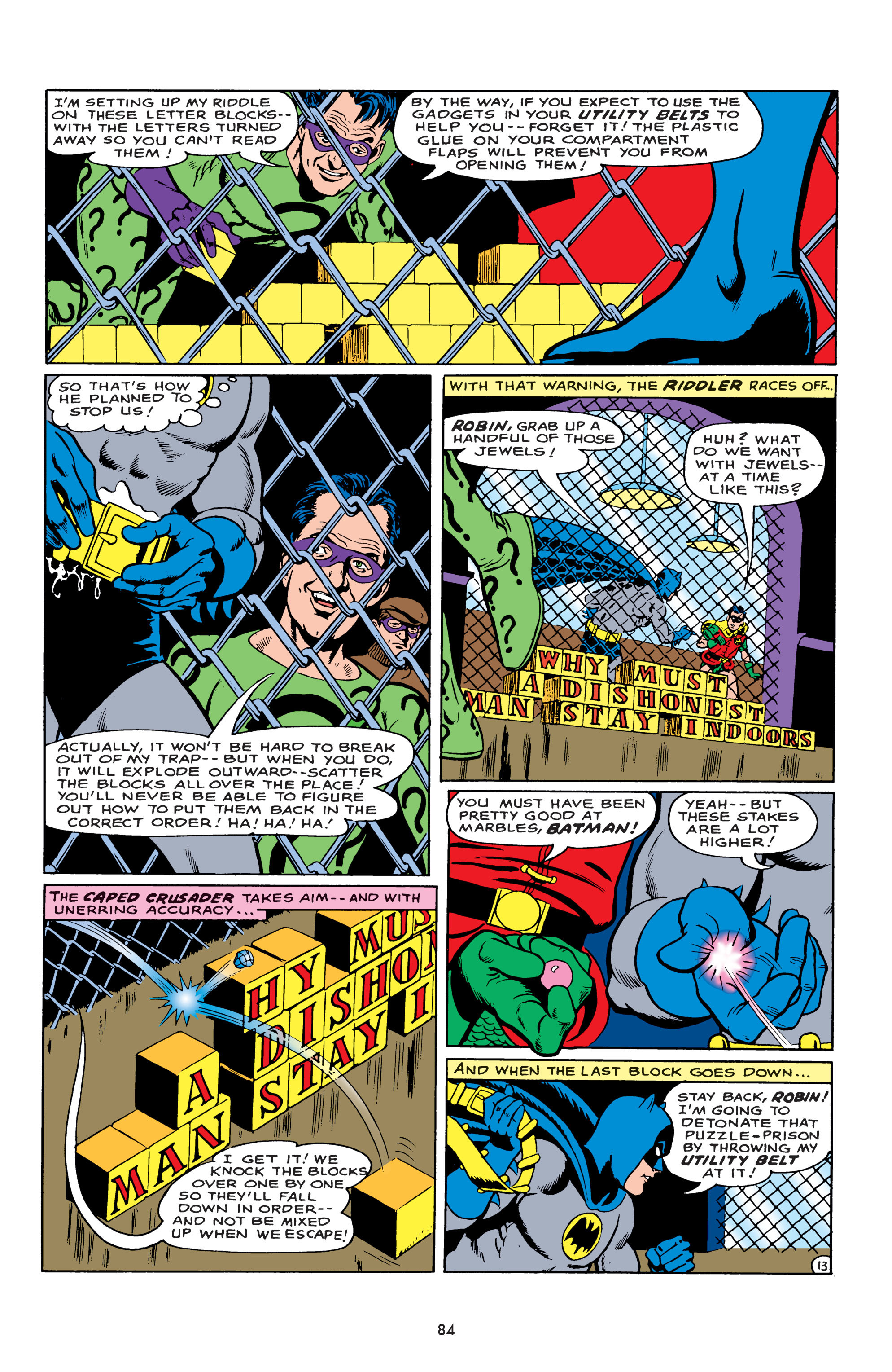 Read online Batman Arkham: The Riddler comic -  Issue # TPB (Part 1) - 83