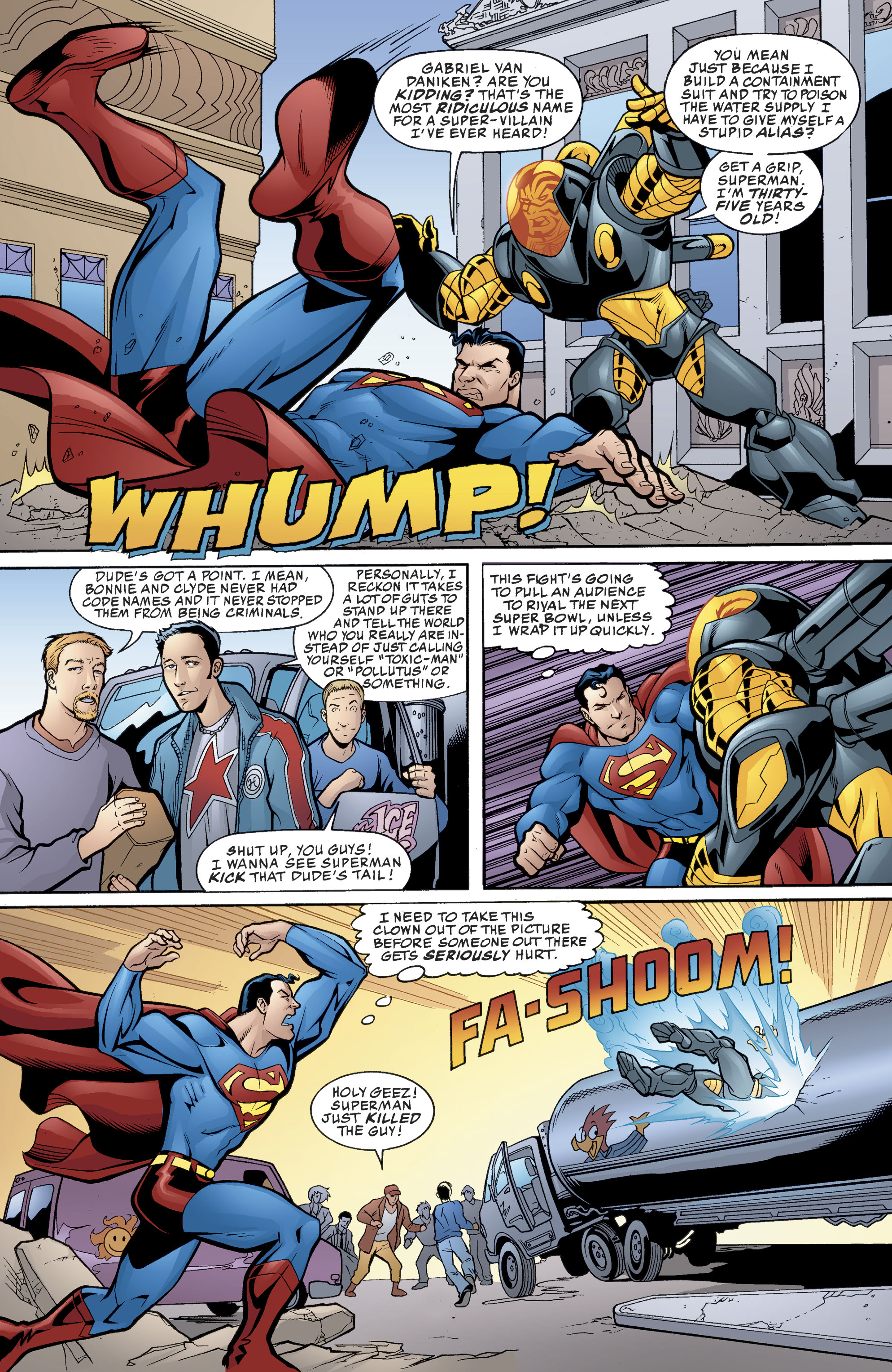 Read online Superman: The City of Tomorrow comic -  Issue # TPB (Part 2) - 27